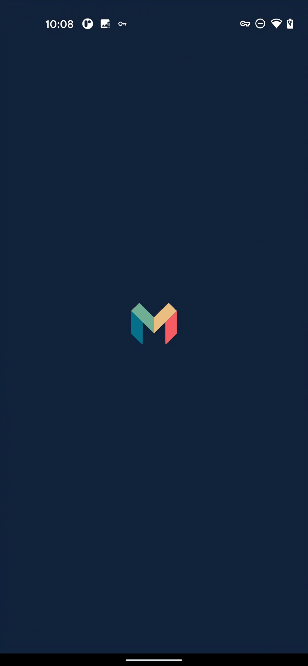 Monzo Android Finance interface screenshot 2