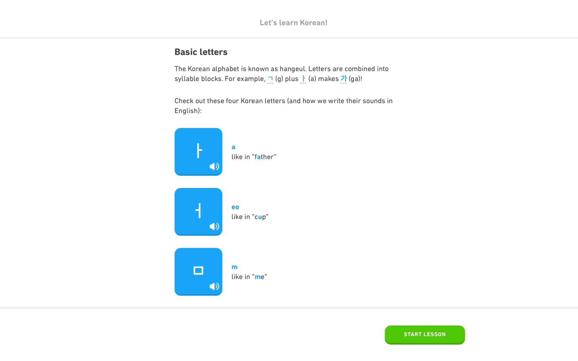 Duolingo Web Education interface screenshot 19