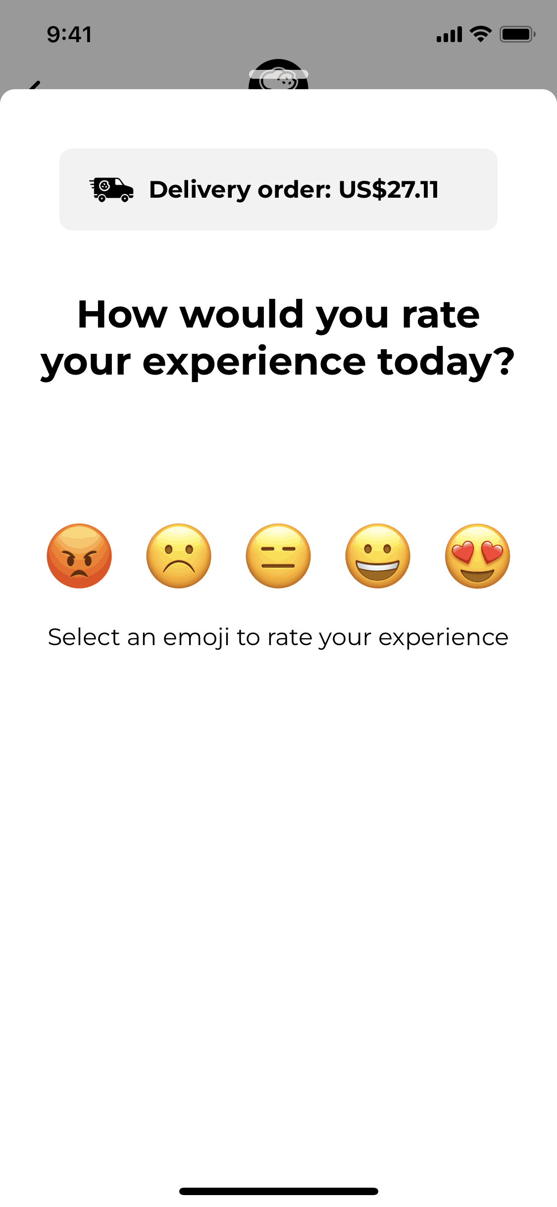 Crumbl Cookies iOS Food & Drink interface screenshot 22