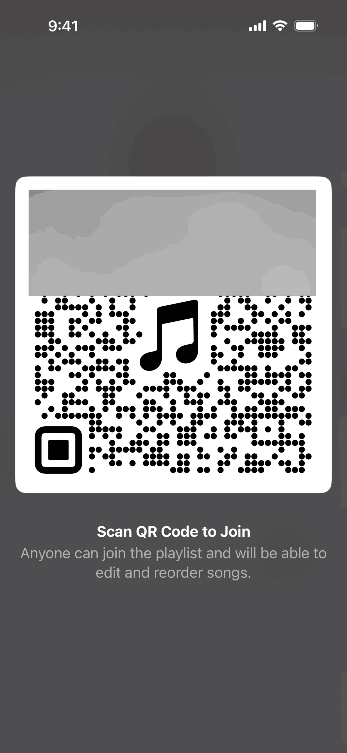 Apple Music iOS Music & Audio interface screenshot 20