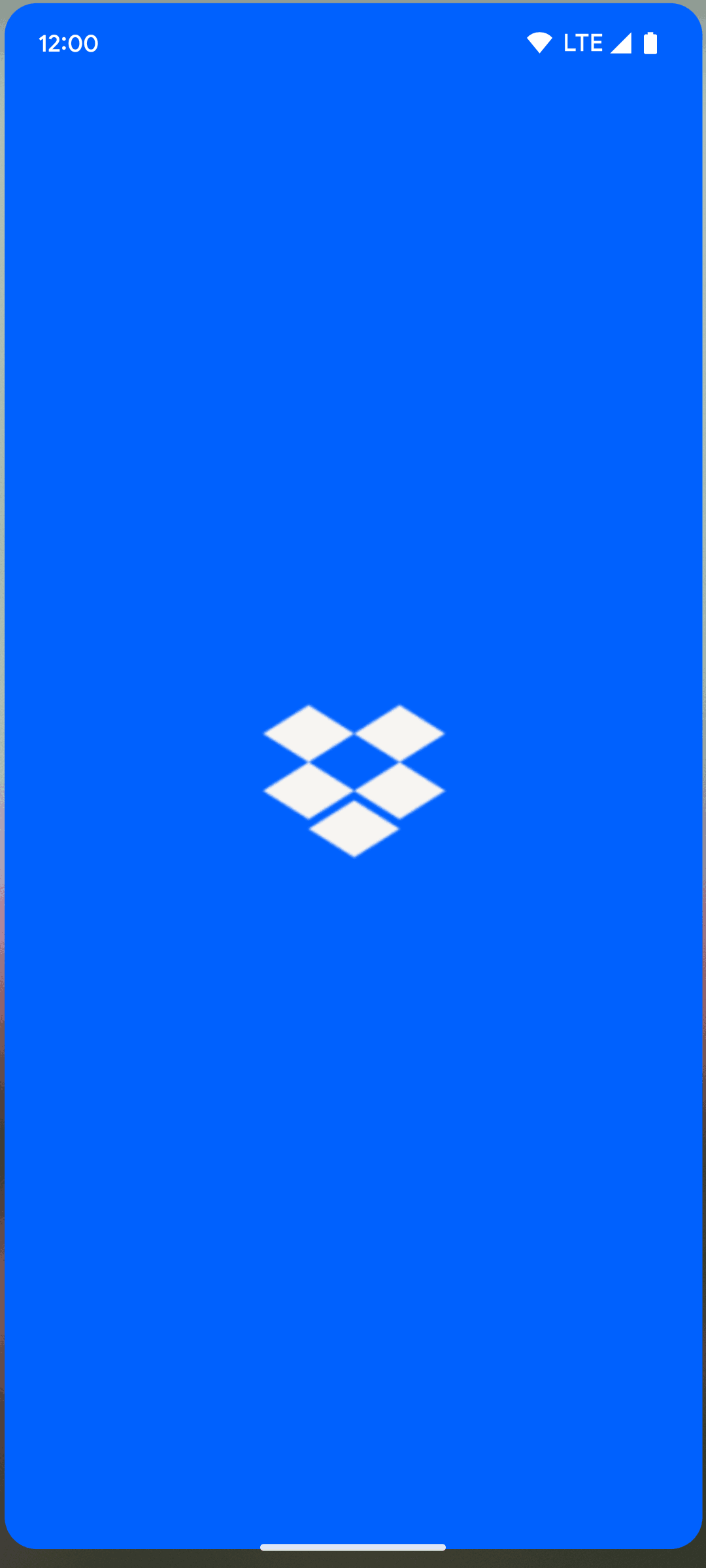 Dropbox Android Productivity interface screenshot 2