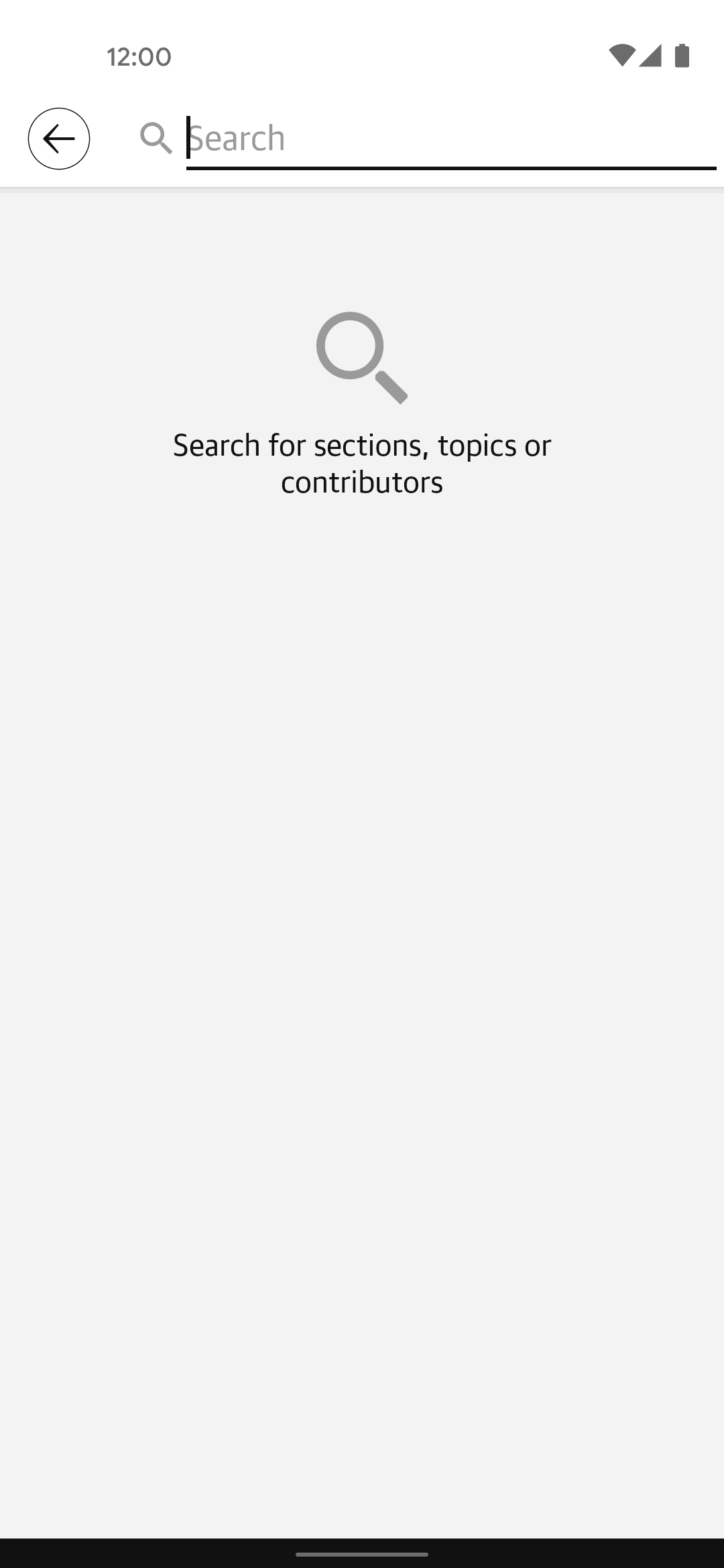 The Guardian Android News interface screenshot 21