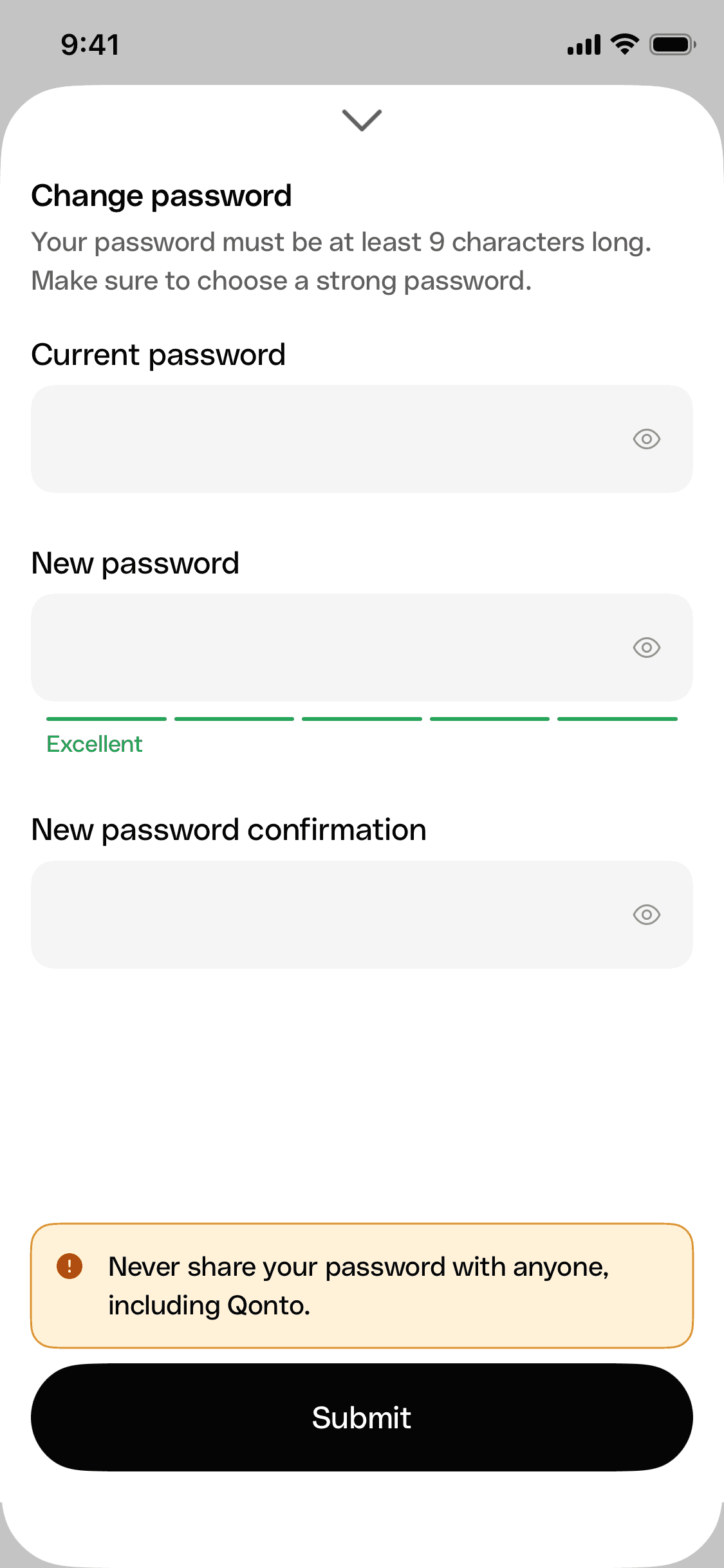 All-in-one business account