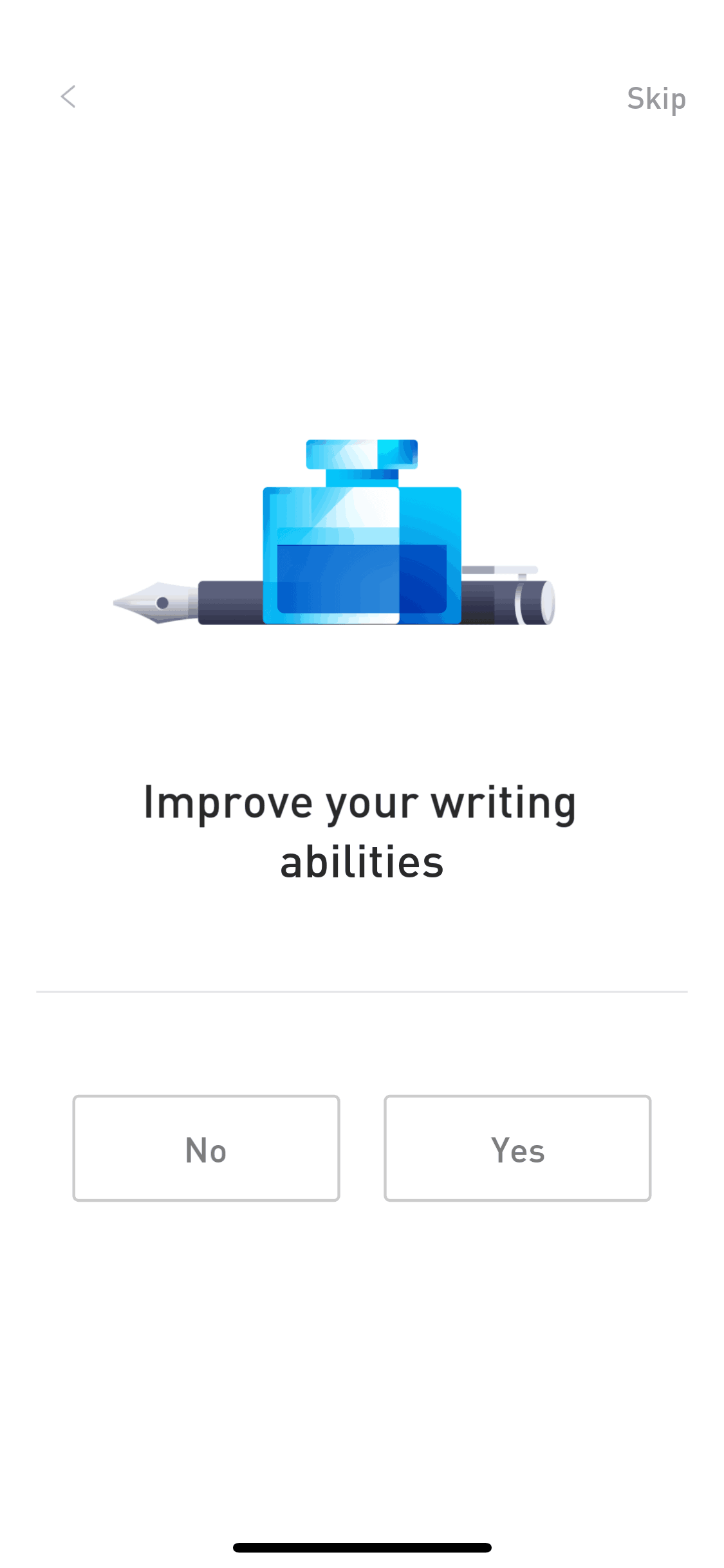 Elevate iOS Education interface screenshot 11