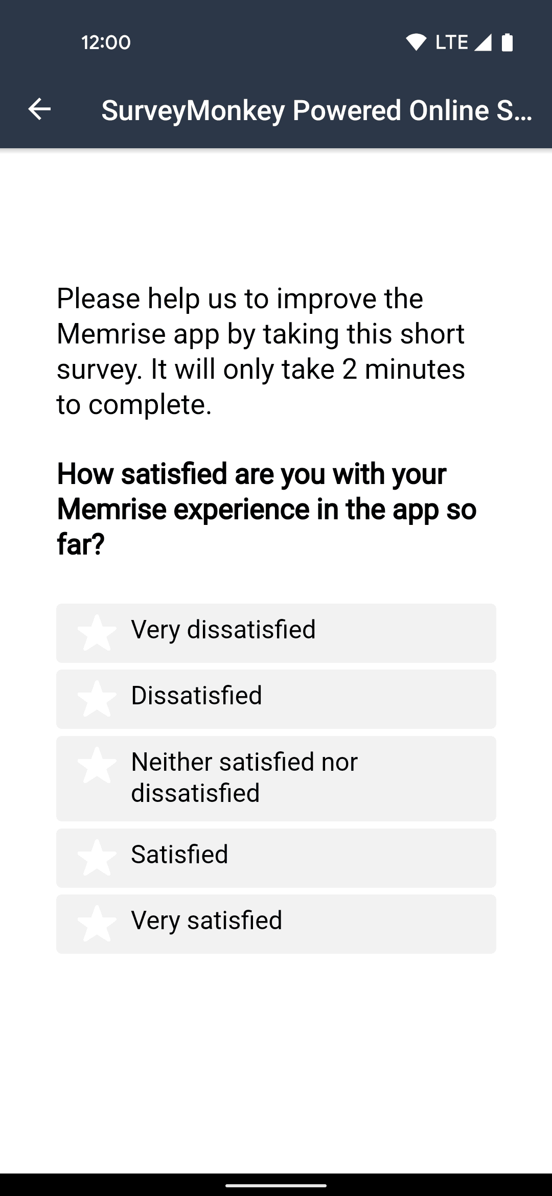 Memrise Android Education interface screenshot 18