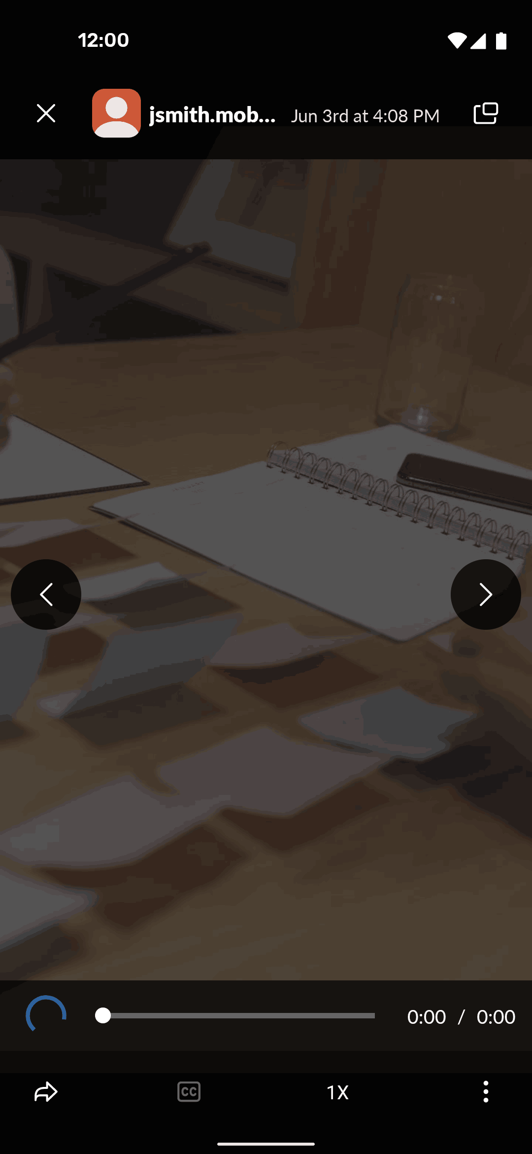Slack Android Business interface screenshot 9