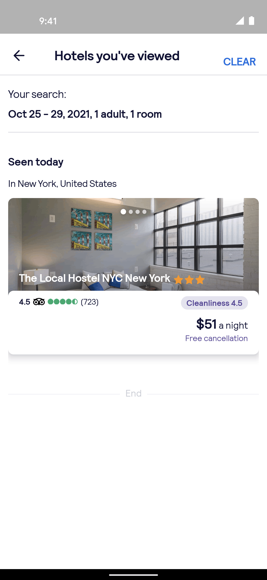 Skyscanner Android Travel & Transportation interface screenshot 24