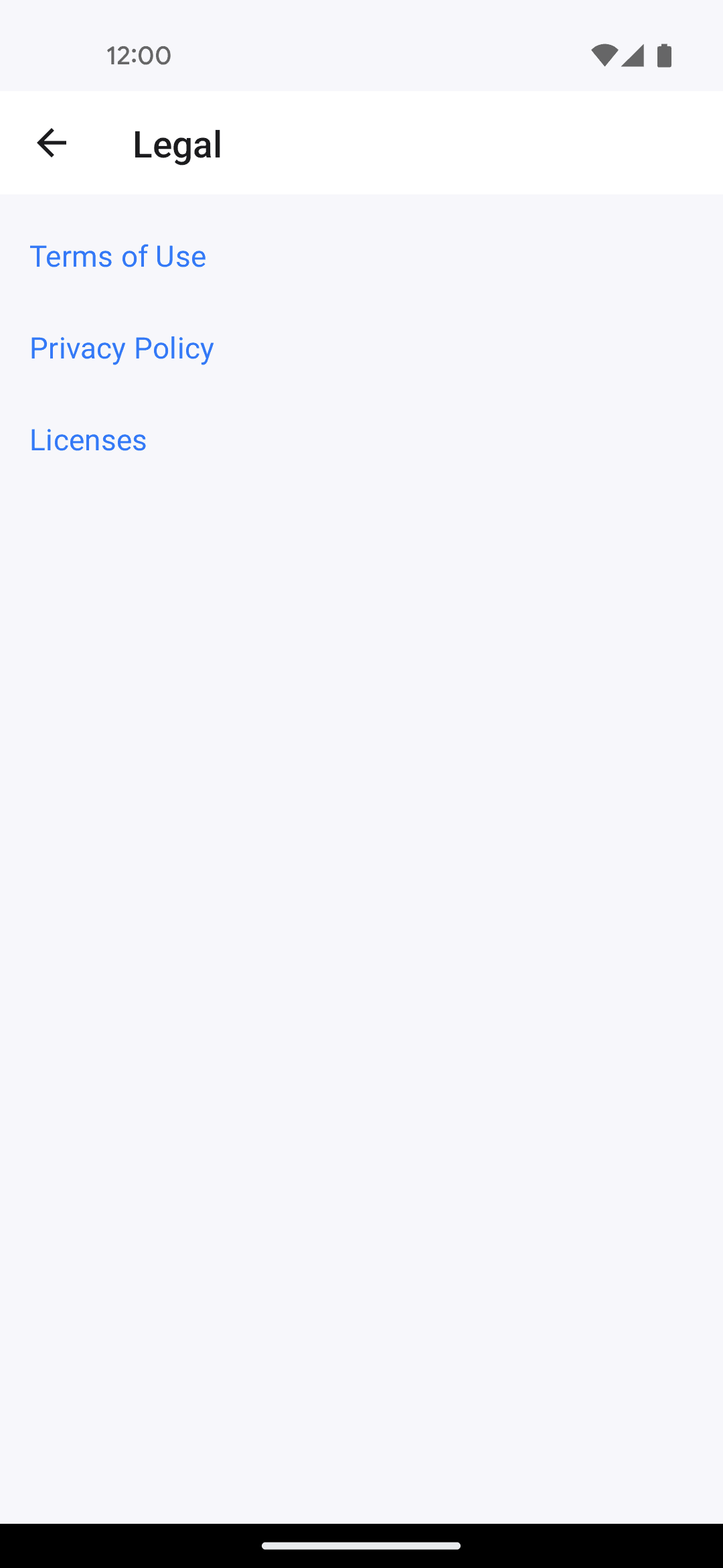 Lensa AI Android Photo & Video interface screenshot 6
