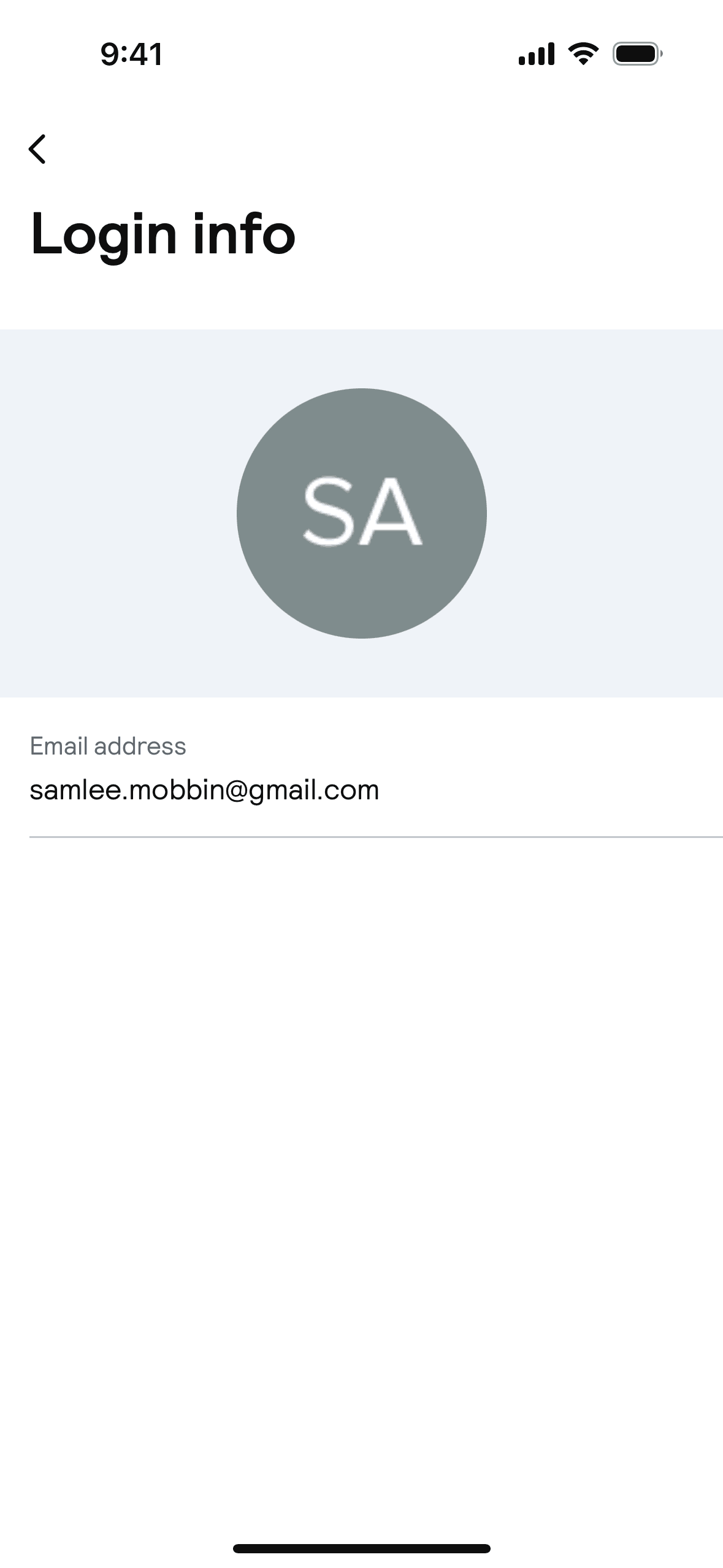 Skyscanner iOS Travel & Transportation interface screenshot 14