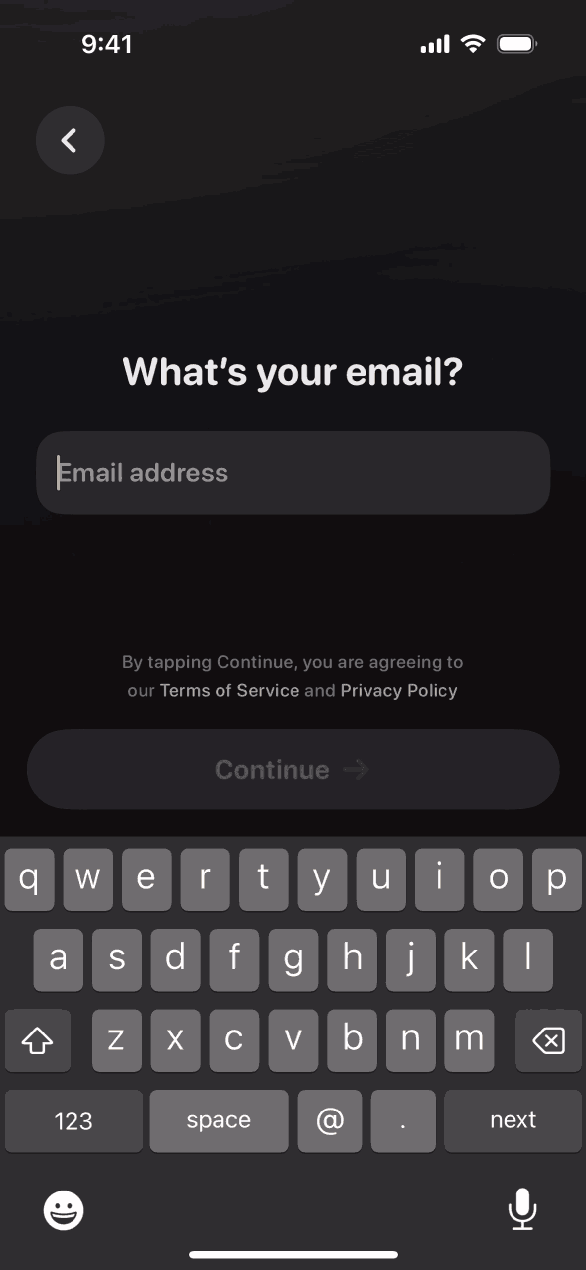 Locket iOS Photo & Video interface screenshot 3