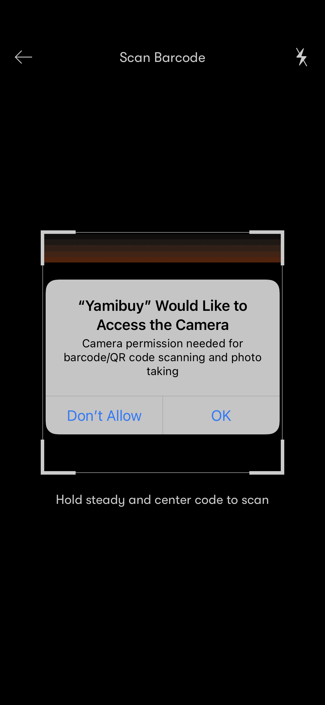 Yamibuy iOS Shopping interface screenshot 15