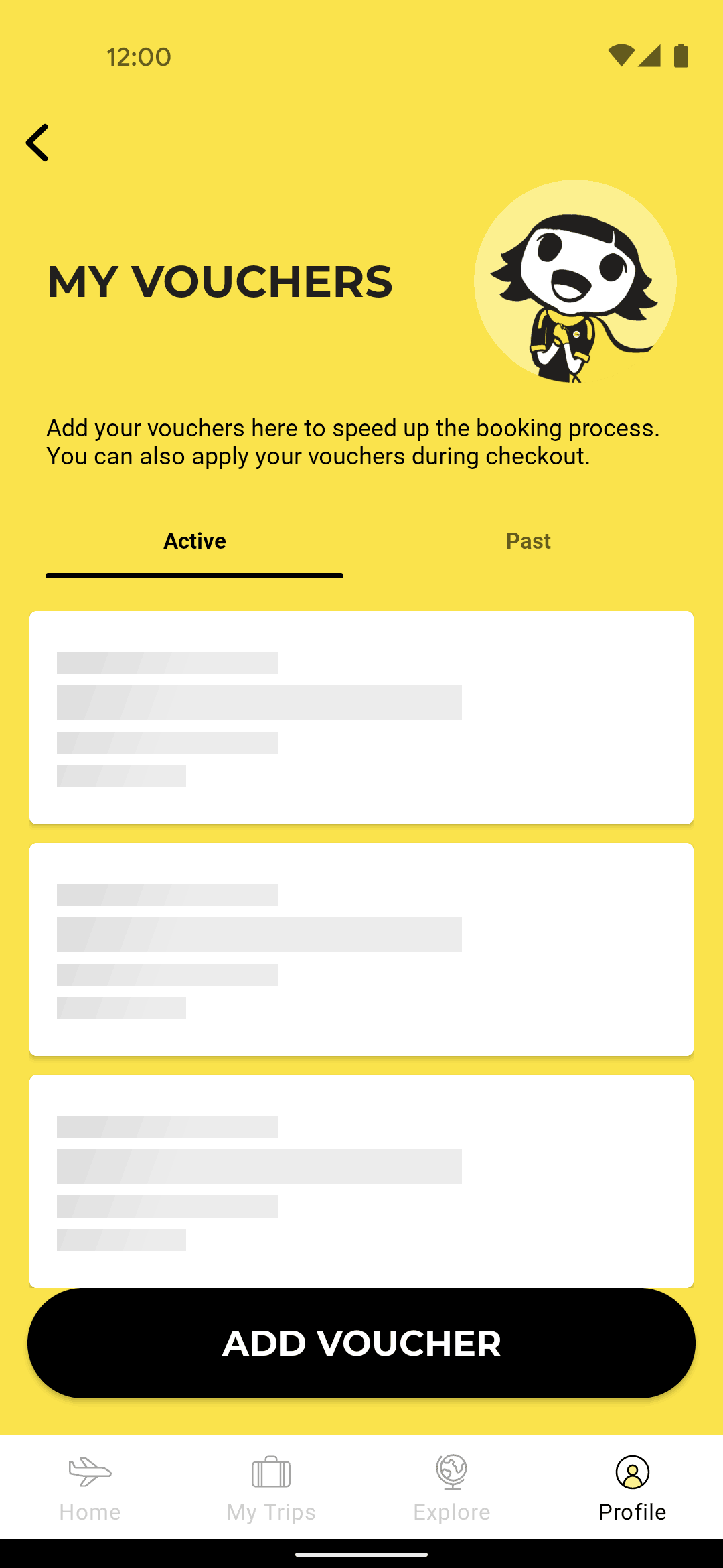 Scoot Android Travel & Transportation interface screenshot 6