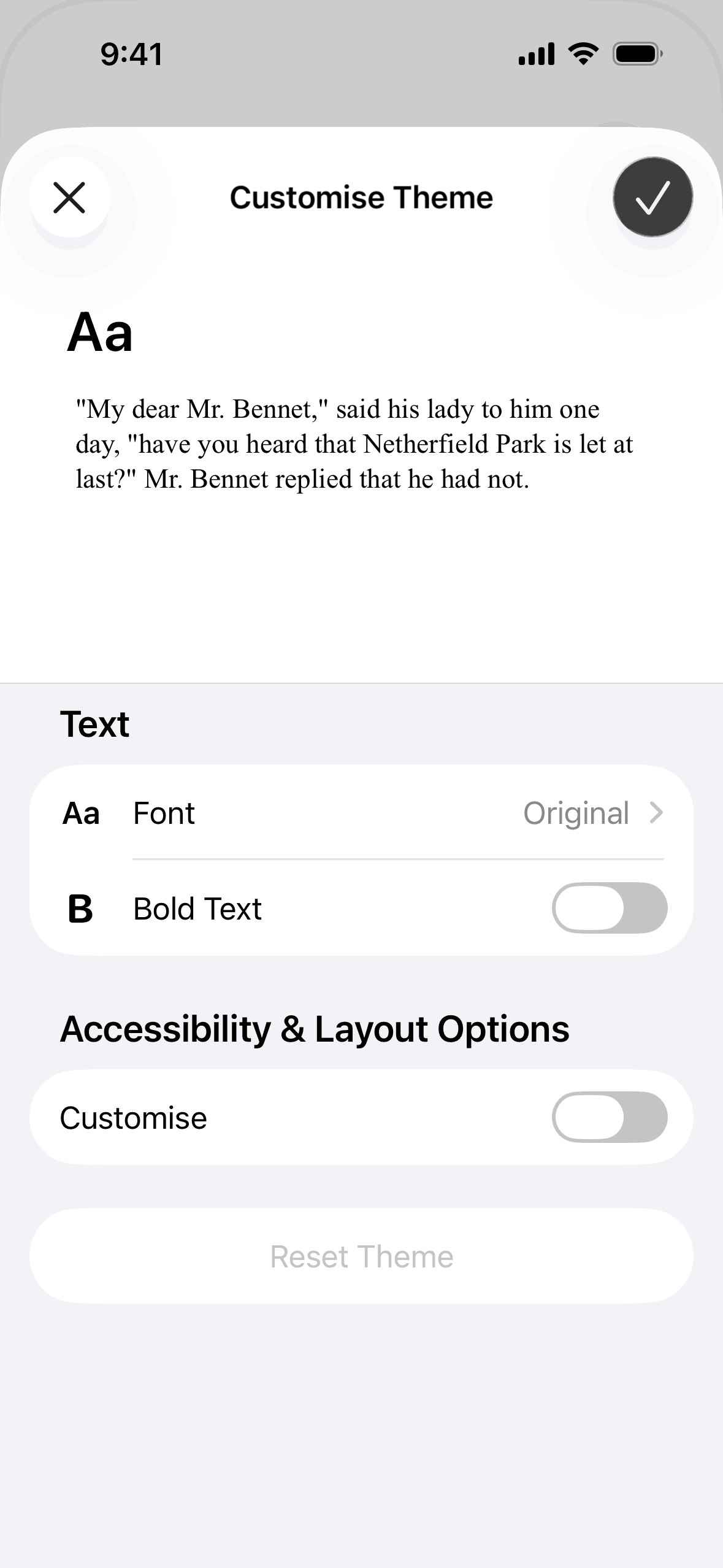 Apple Books iOS Education interface screenshot 21
