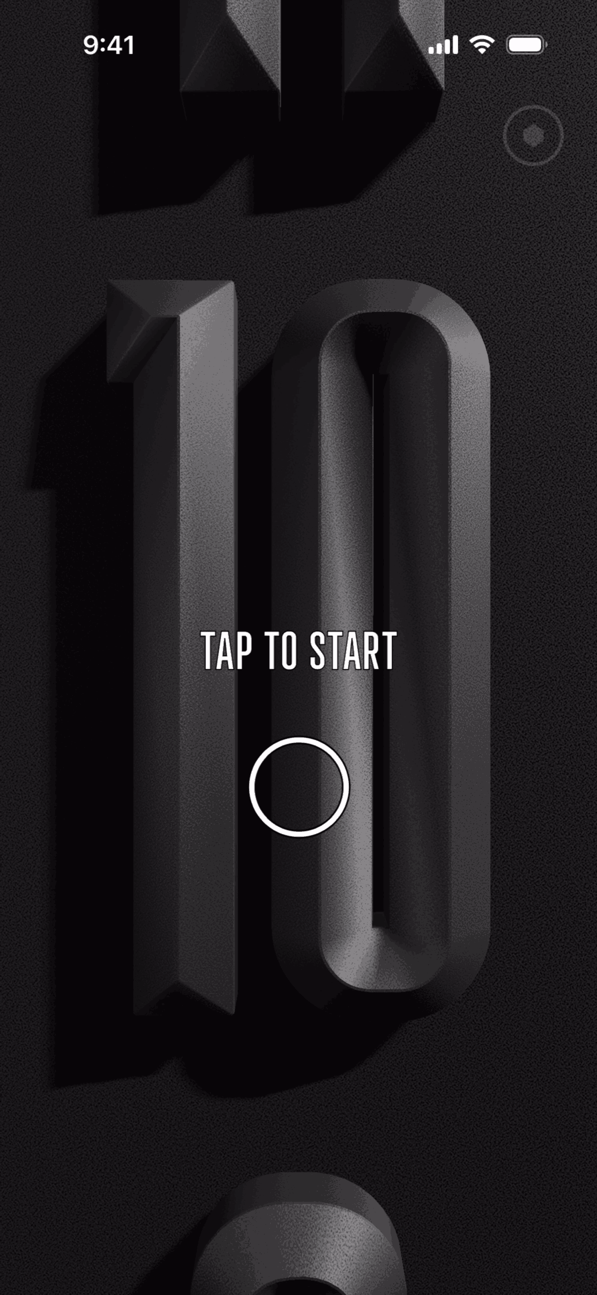 (Not Boring) Timer iOS Utilities interface screenshot 5