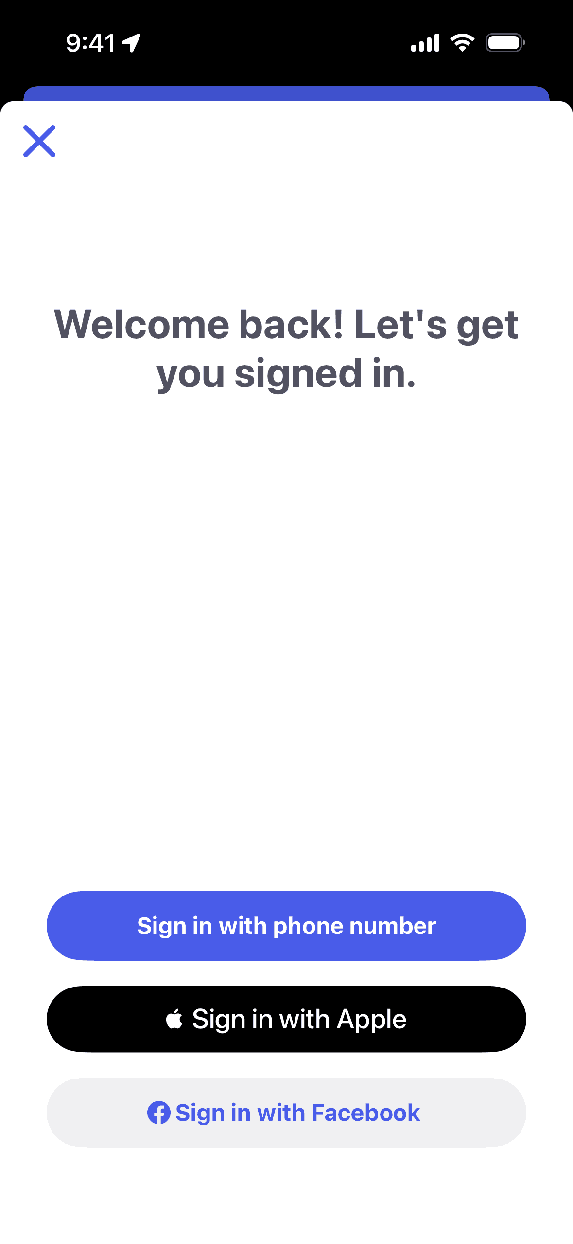 Coffee Meets Bagel iOS dating interface screenshot 21