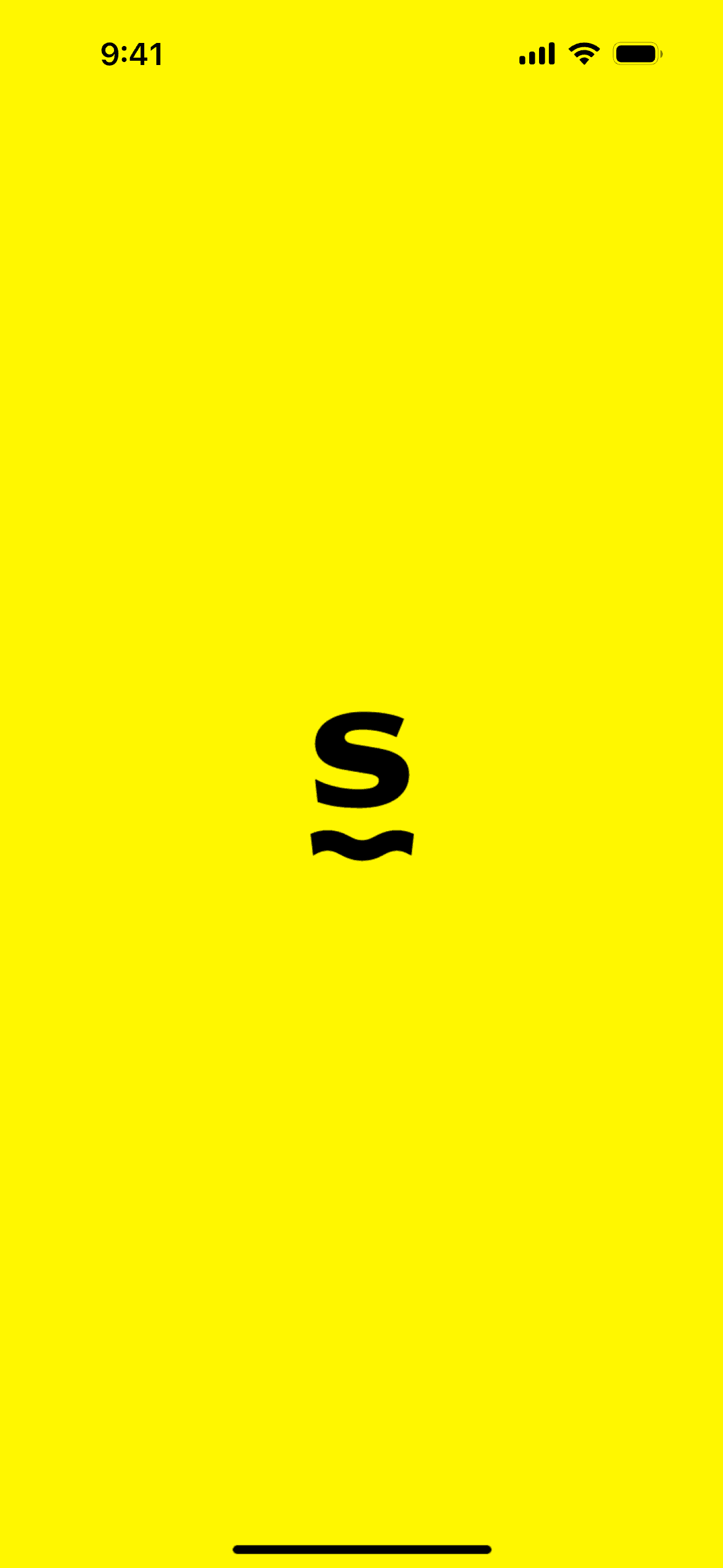 Saily iOS Travel & Transportation interface screenshot 1