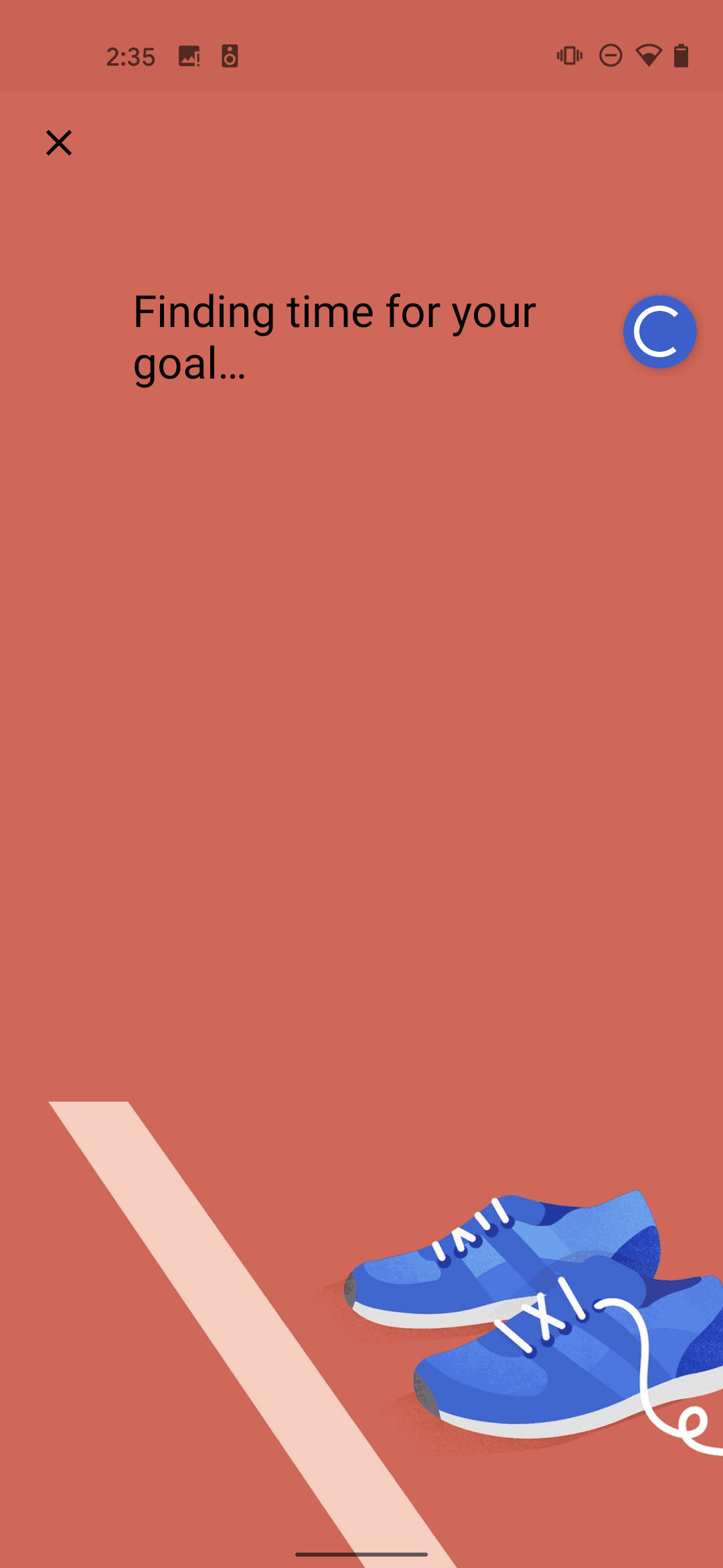 Google Calendar Android Productivity interface screenshot 24