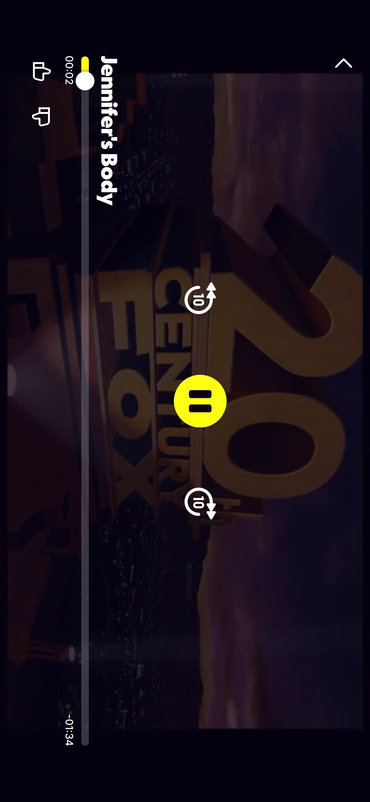 Tubi iOS Entertainment interface screenshot 14