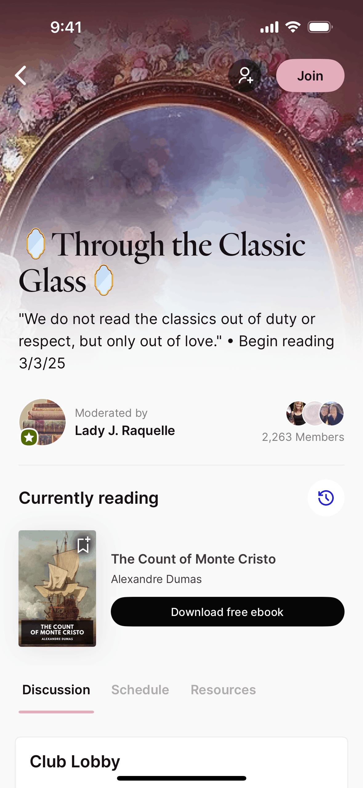 Fable iOS Social Networking interface screenshot 8