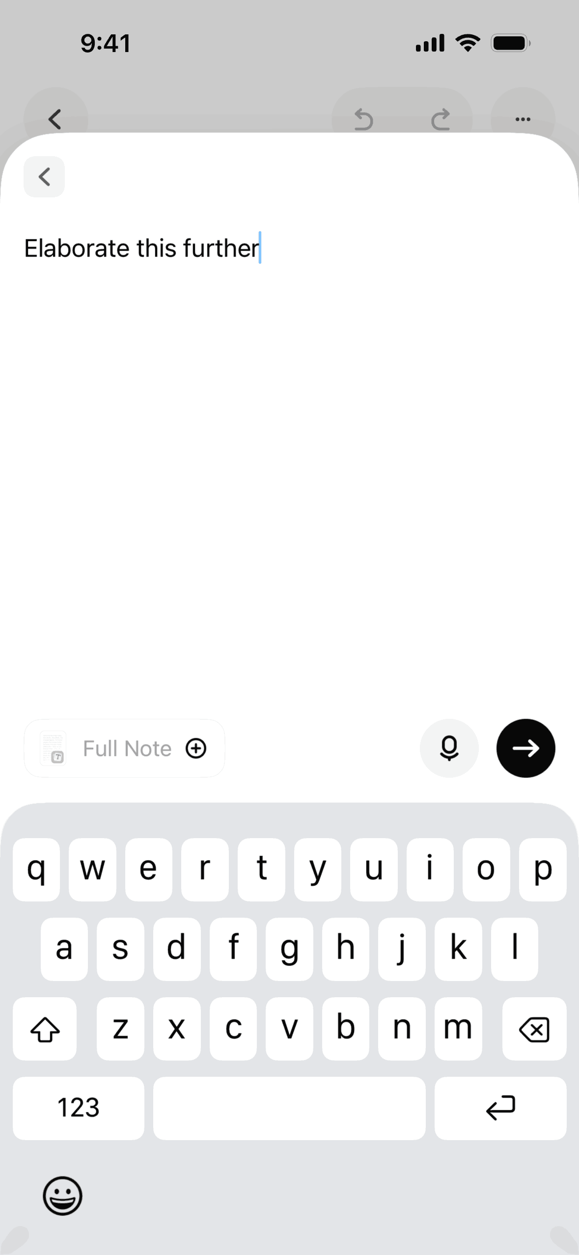 Raycast iOS Productivity interface screenshot 10