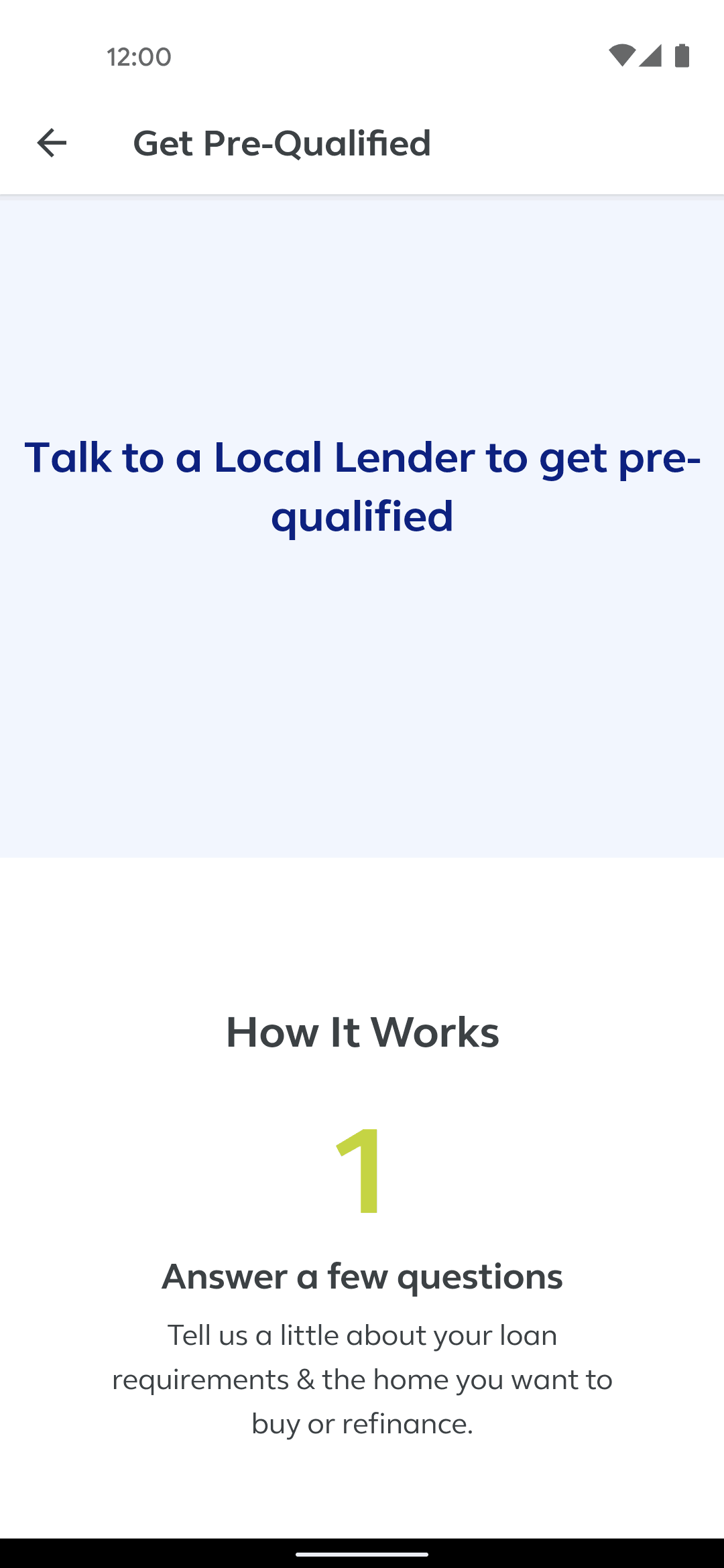 Trulia Android Real Estate interface screenshot 22