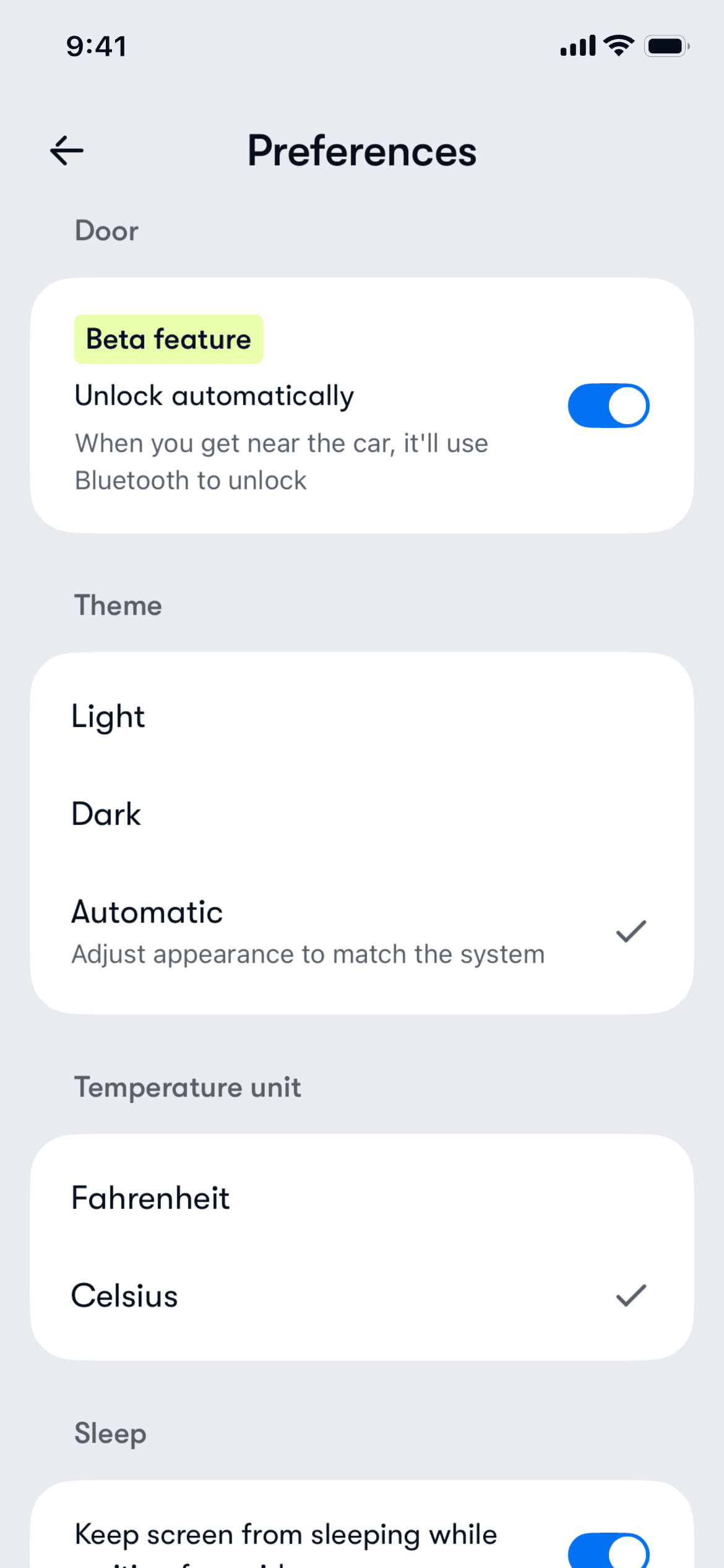 Waymo iOS Travel & Transportation interface screenshot 15
