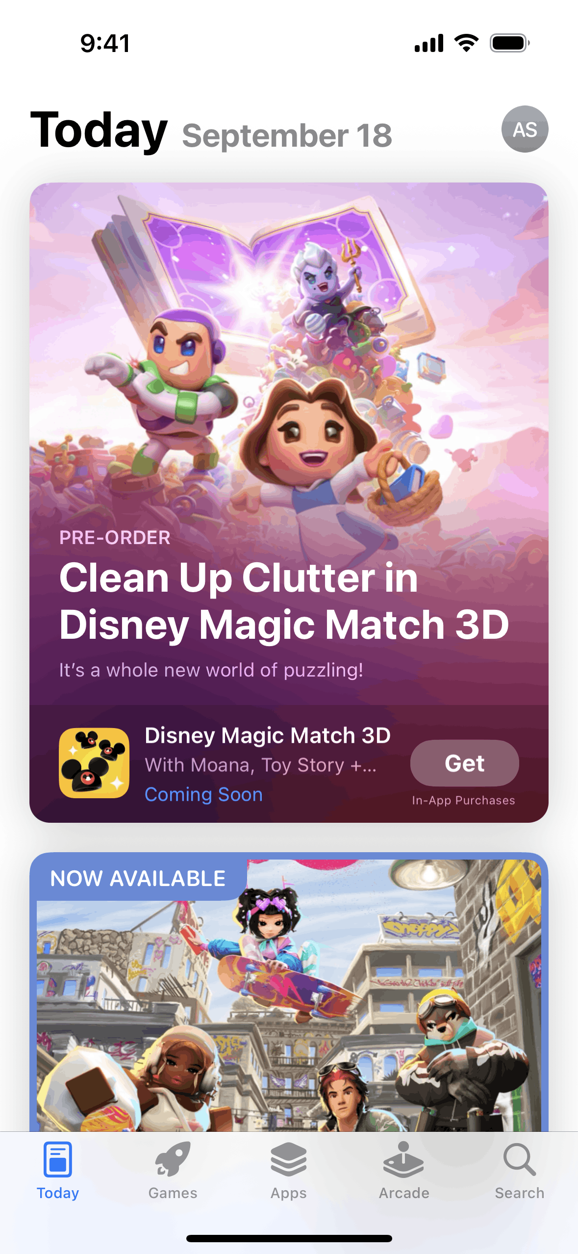 App Store iOS Utilities interface screenshot 2