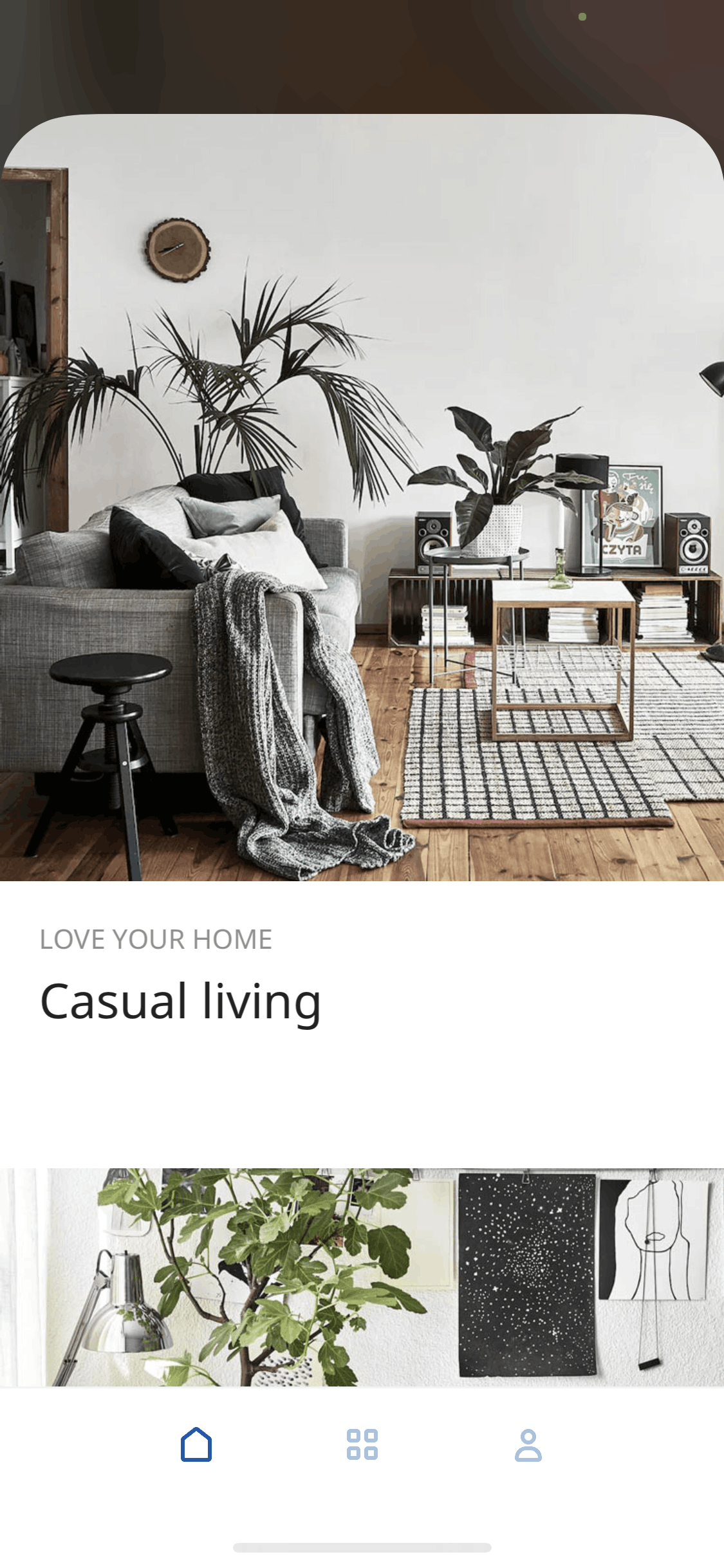 IKEA Place iOS Lifestyle interface screenshot 15
