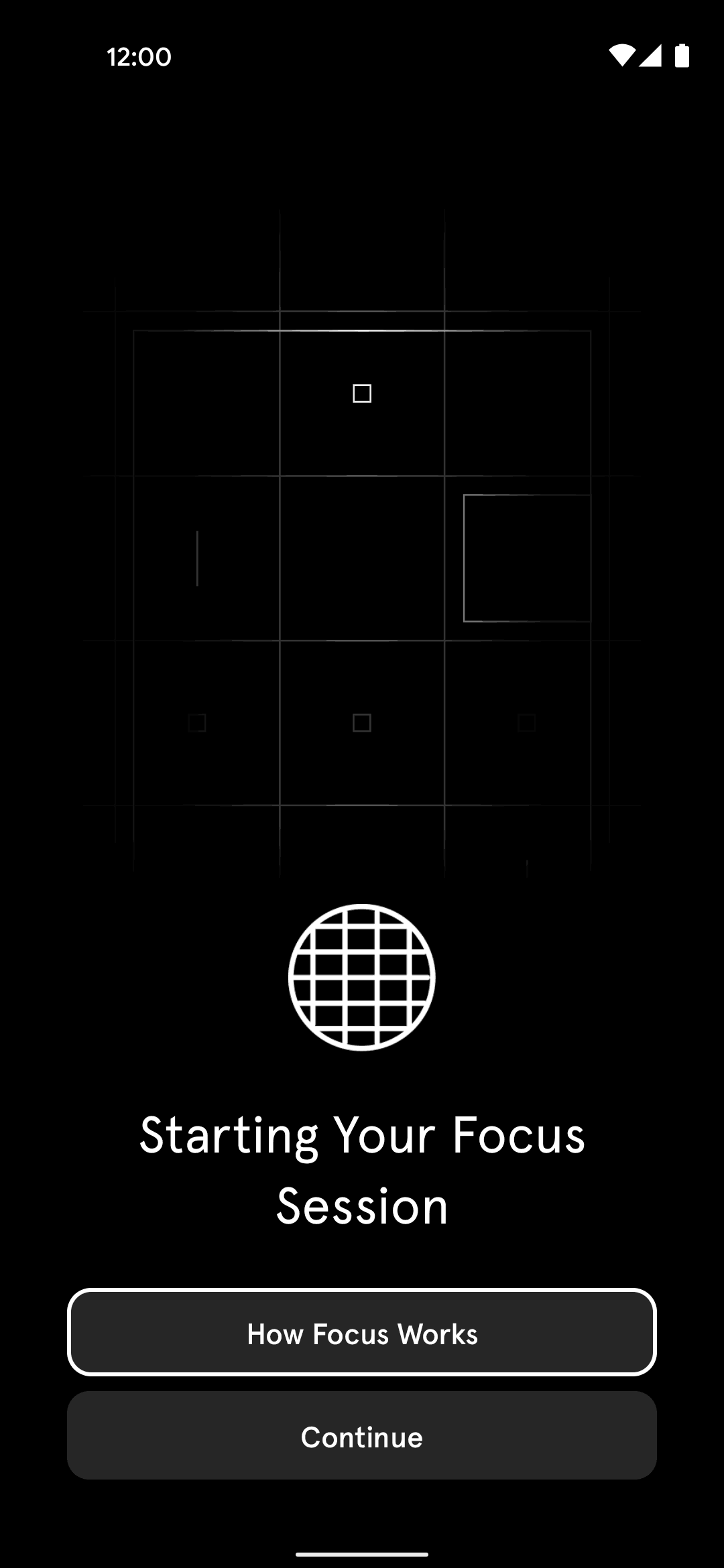 Endel Android Health & Fitness interface screenshot 16
