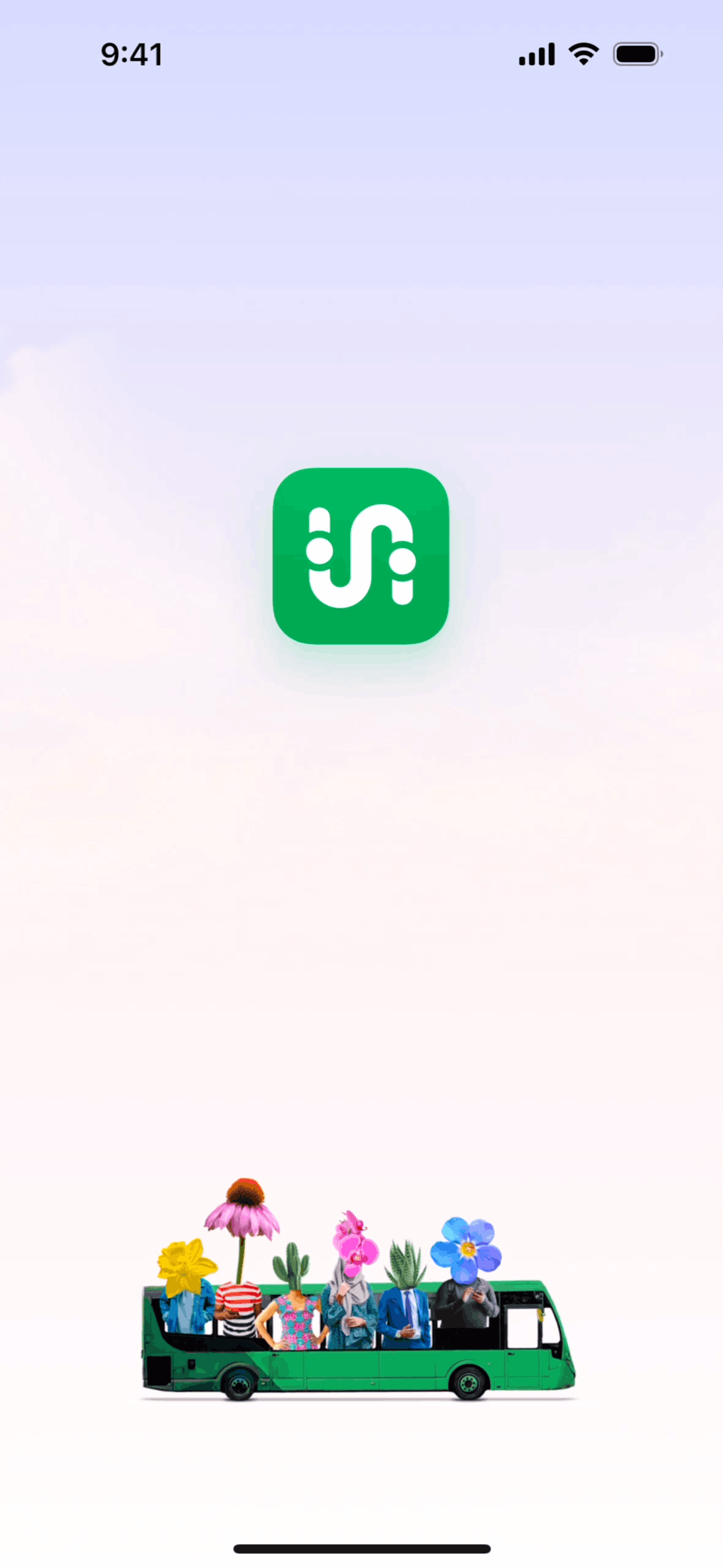 Transit iOS Maps & Navigation interface screenshot 1