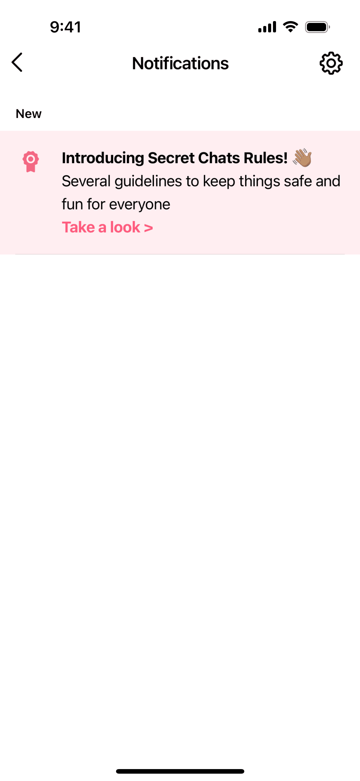 Flo iOS Health & Fitness interface screenshot 17