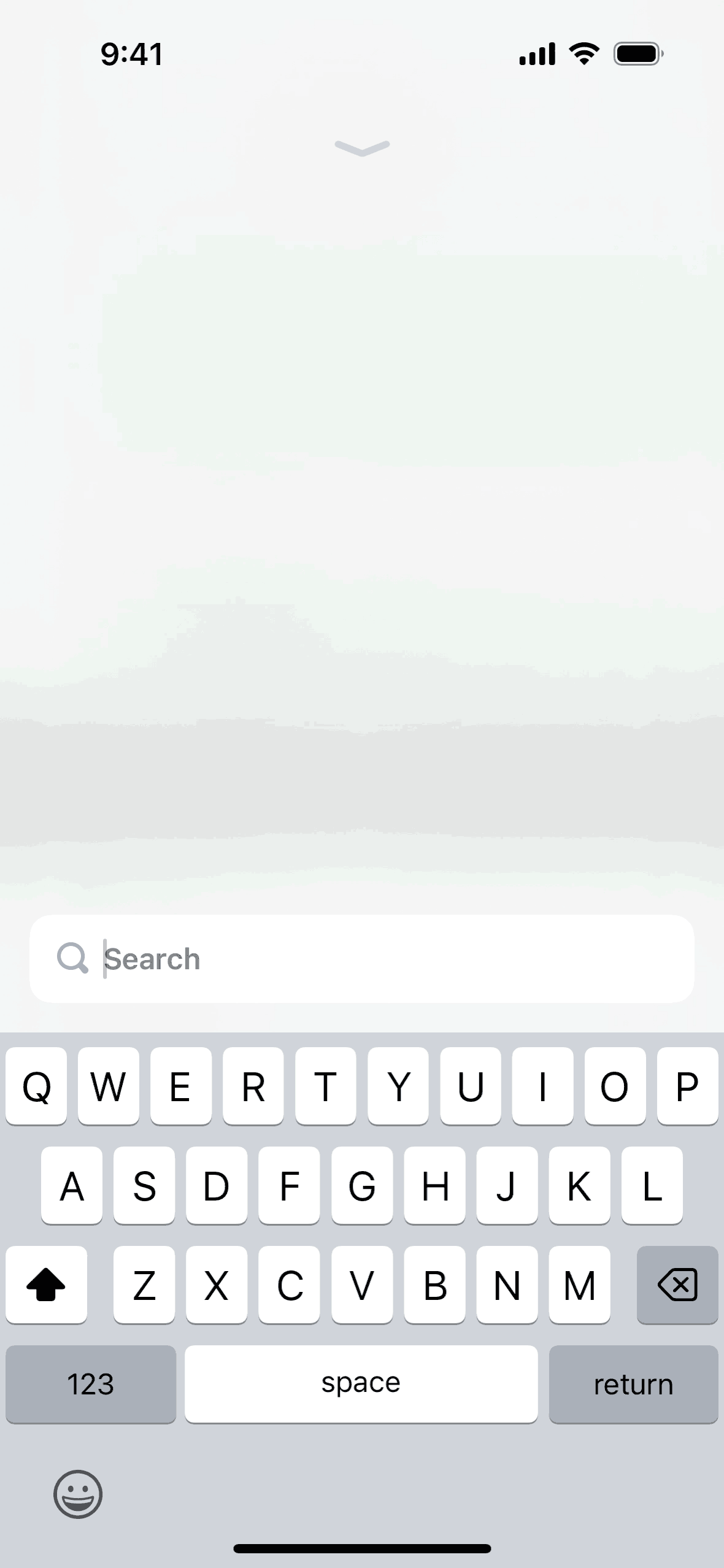 Amie iOS Productivity interface screenshot 5