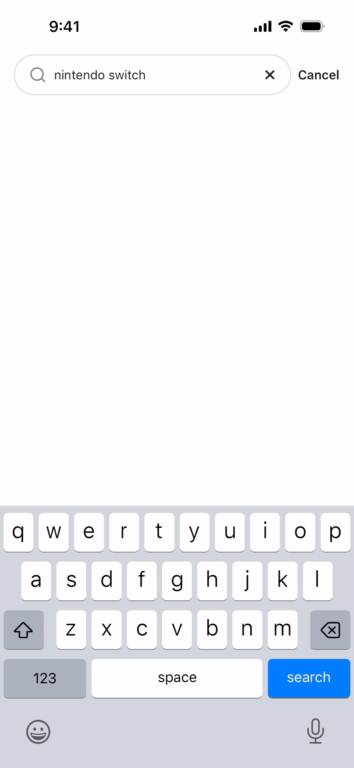 Whatnot iOS Shopping interface screenshot 23