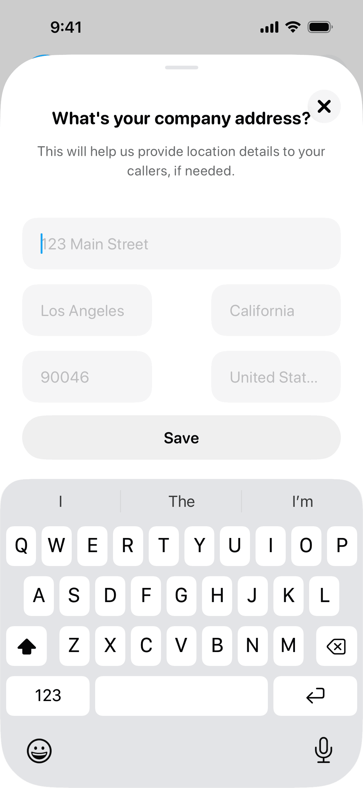 Beside iOS AI interface screenshot 8