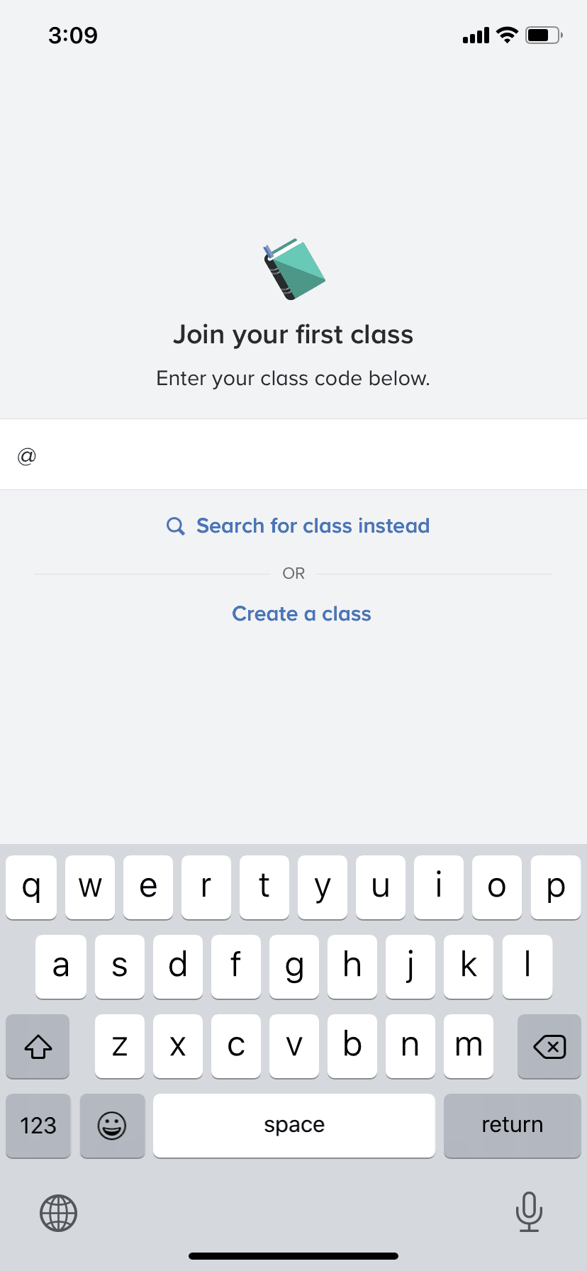 Remind iOS Education interface screenshot 12