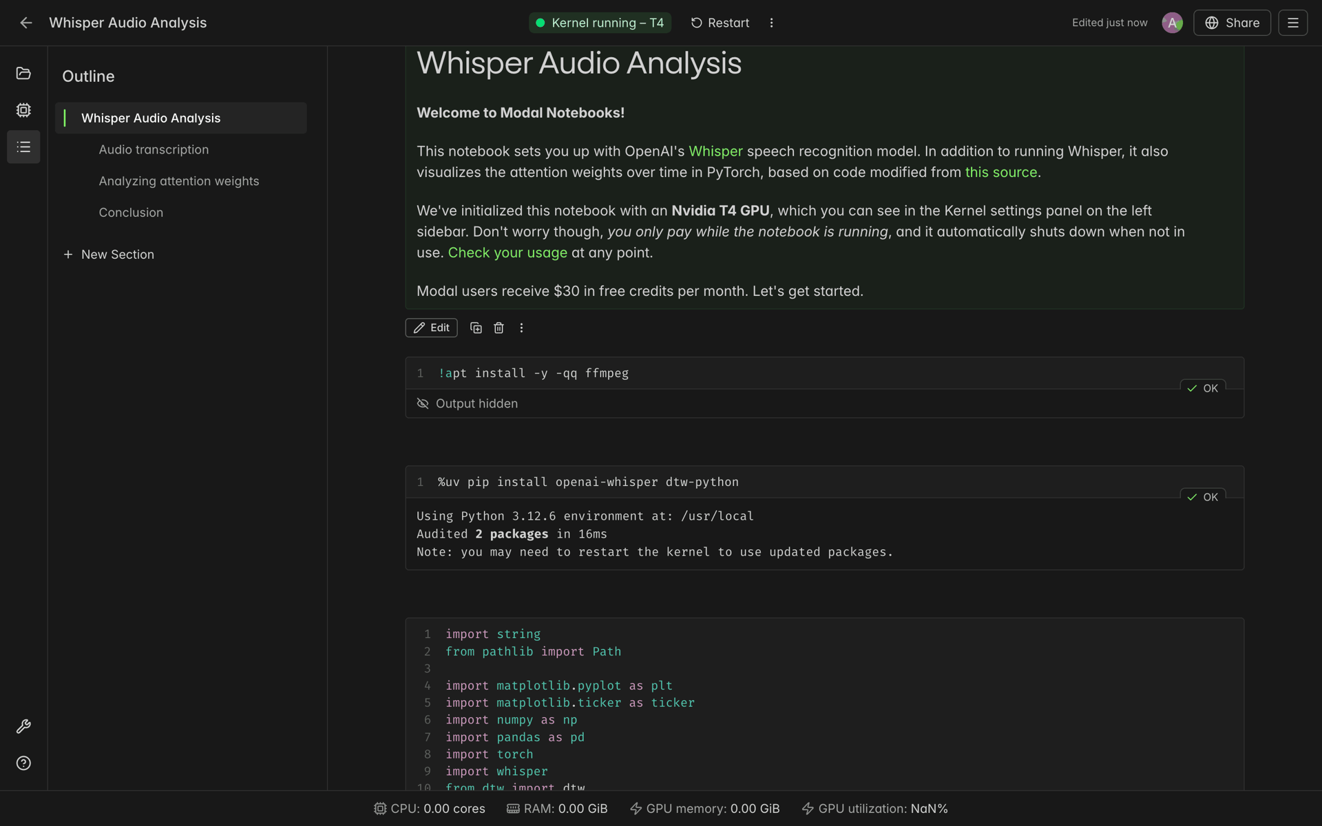 Modal Web Developer Tools interface screenshot 1