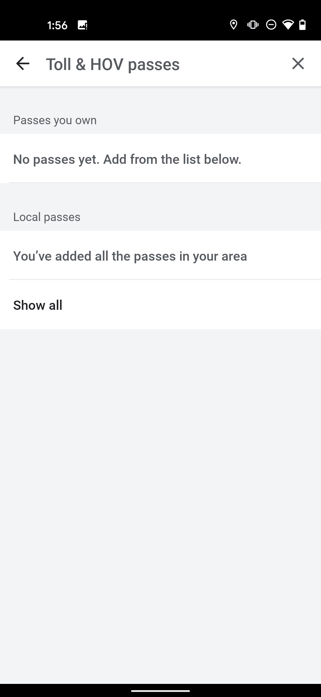 Waze Android Maps & Navigation interface screenshot 15