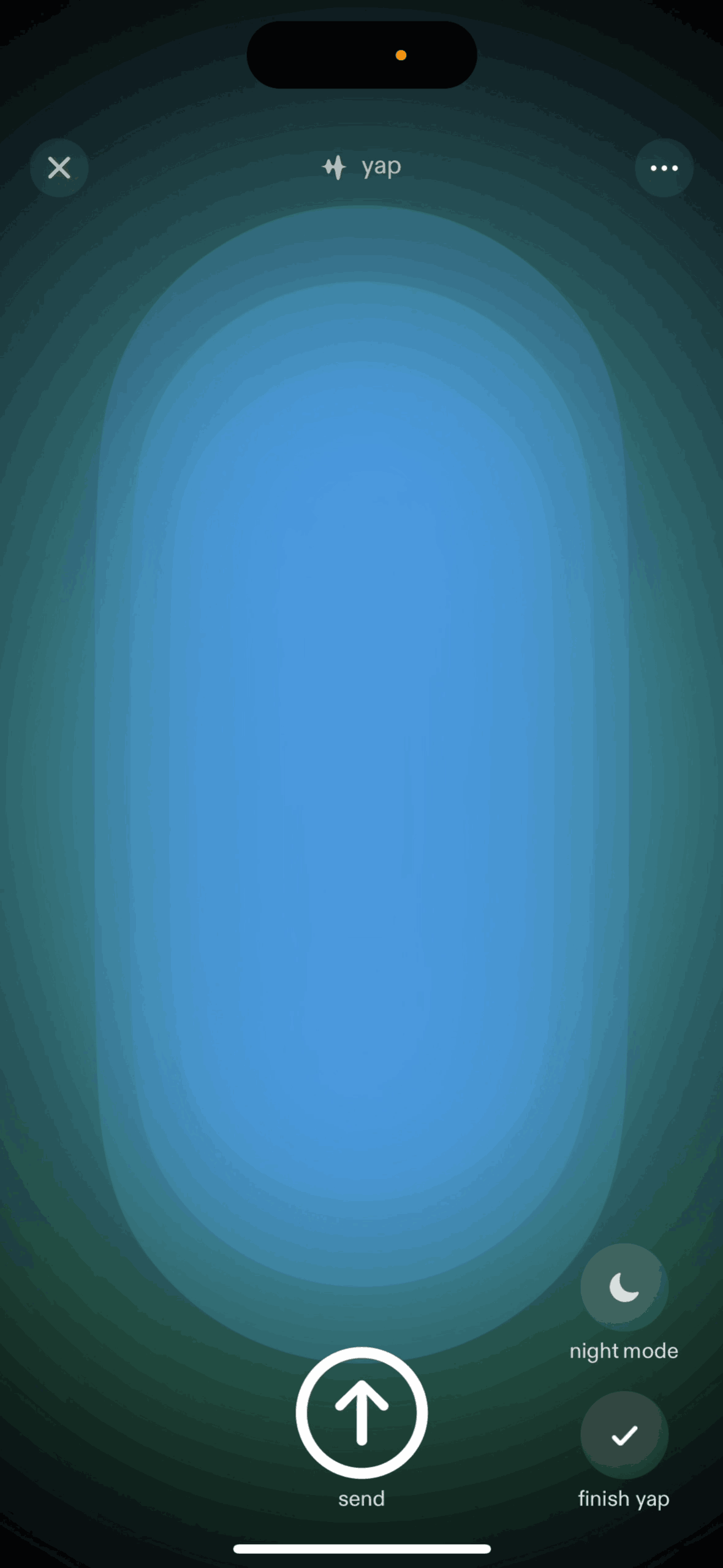 pillowtalk iOS AI interface screenshot 8