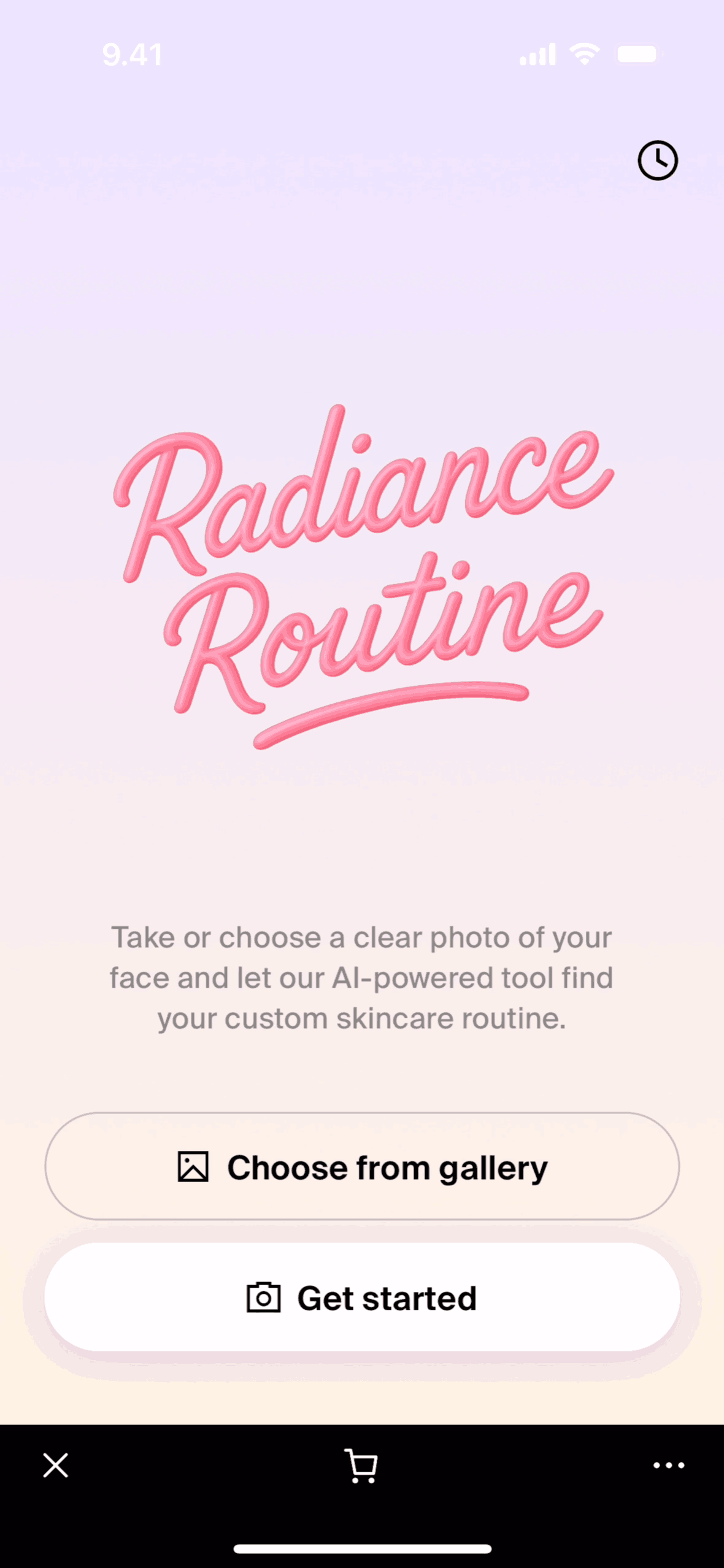Shop iOS Shopping interface screenshot 18
