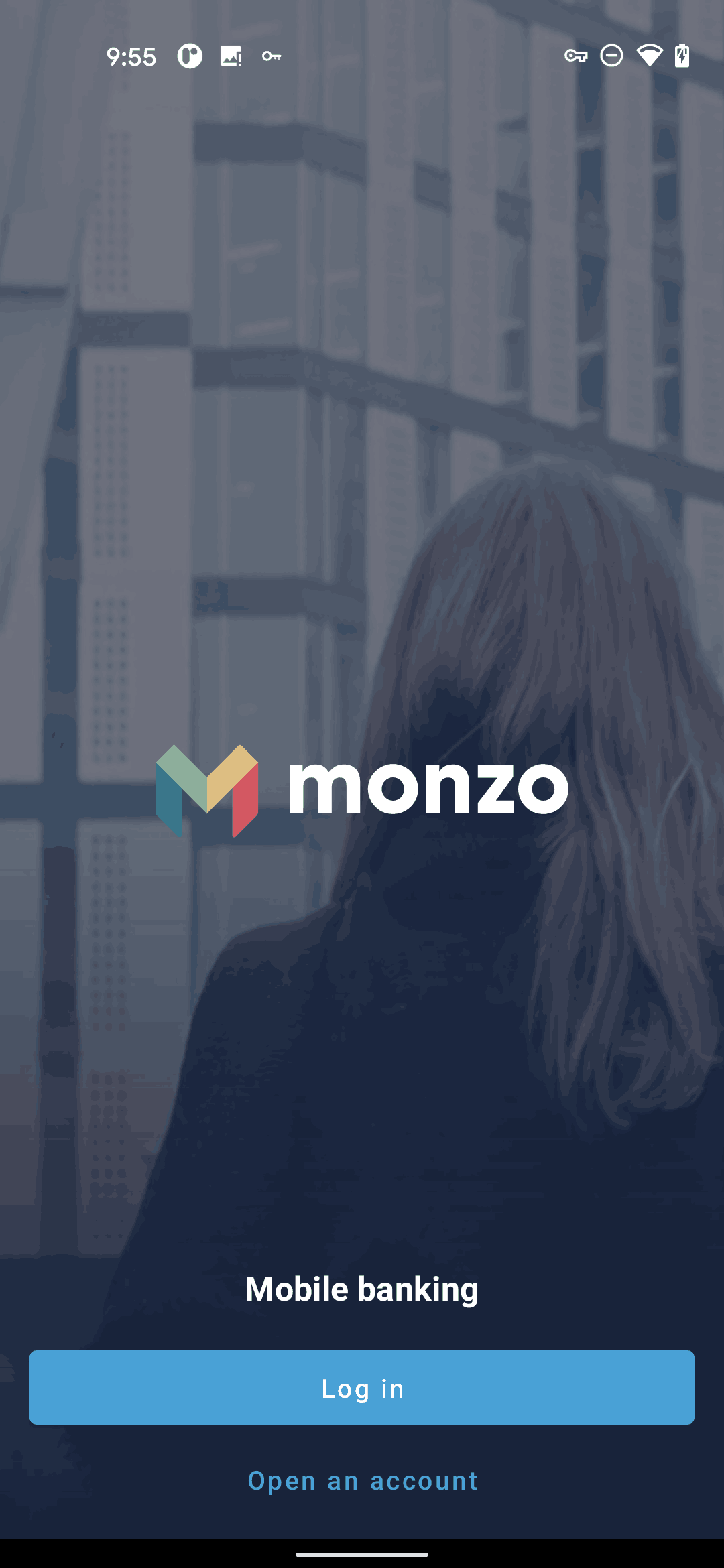 Monzo Android Finance interface screenshot 3