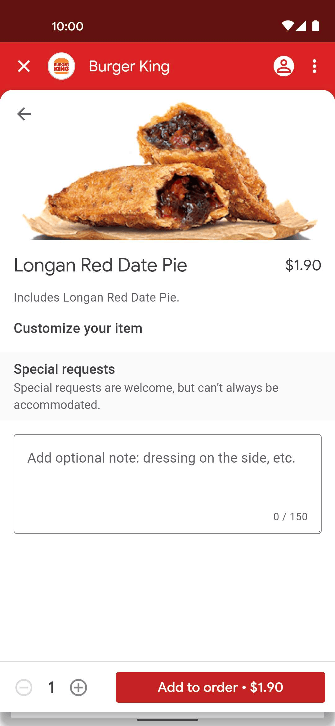 Google Pay Android Finance interface screenshot 9