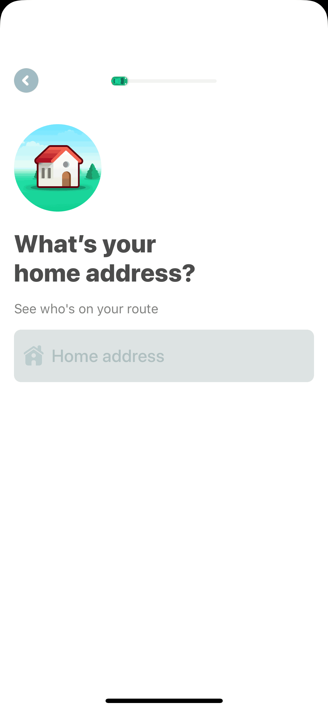 Waze Carpool iOS Maps & Navigation interface screenshot 6