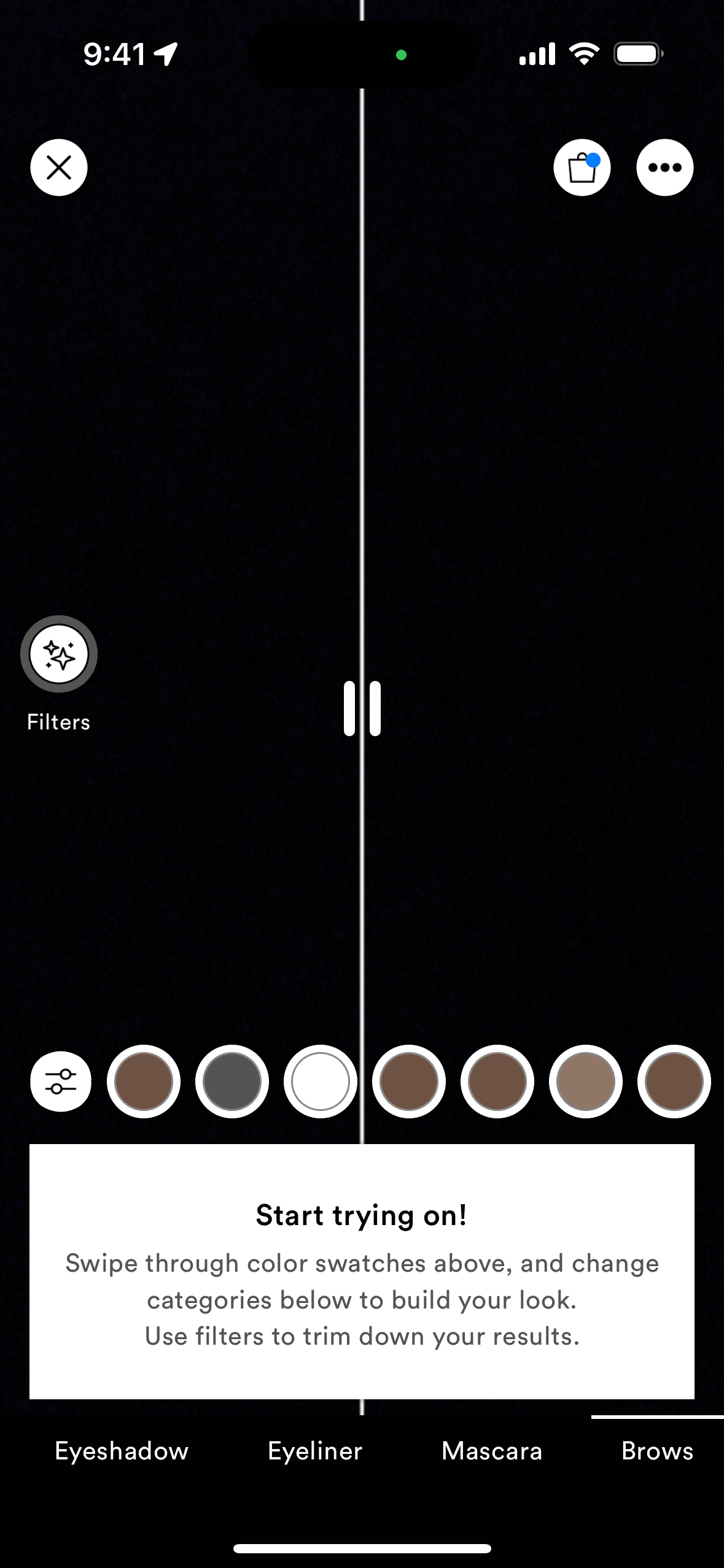 Ulta Beauty iOS Shopping interface screenshot 11