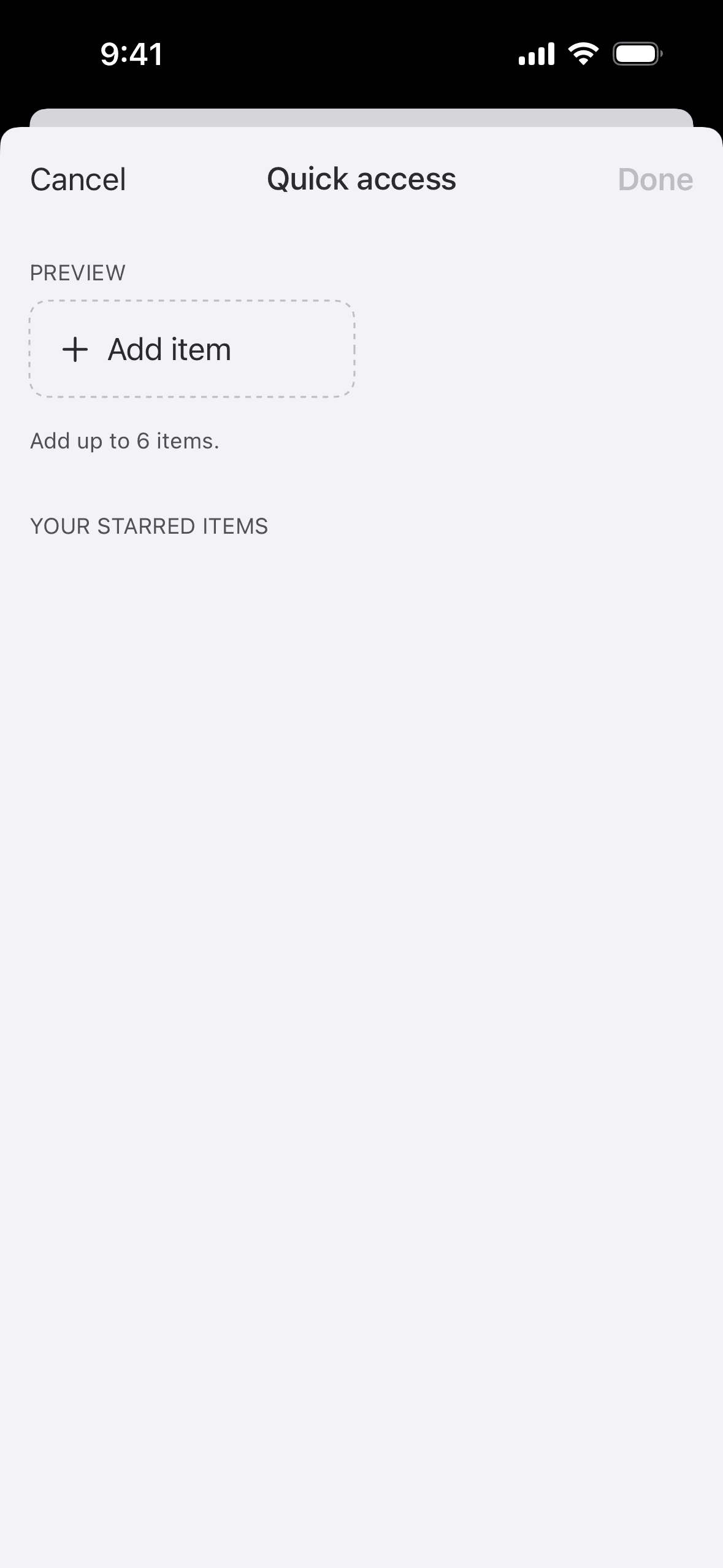 Jira Cloud iOS Business interface screenshot 22