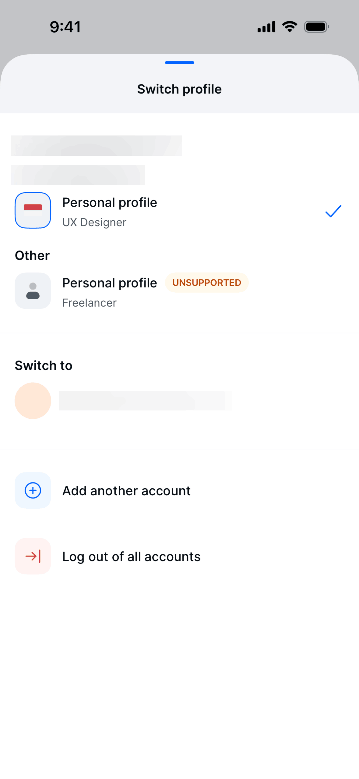 Remote Global HR iOS Business interface screenshot 2
