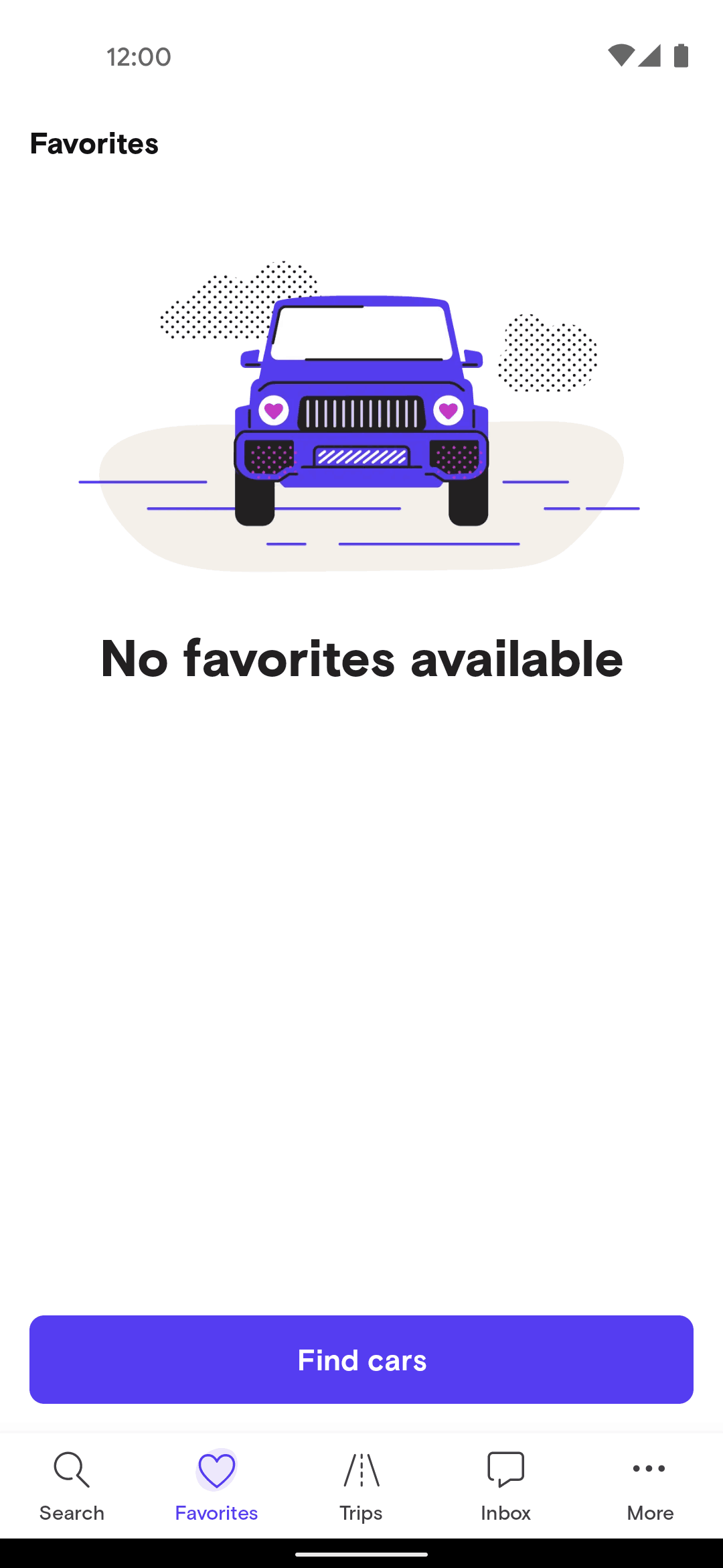 Turo Android Travel & Transportation interface screenshot 6