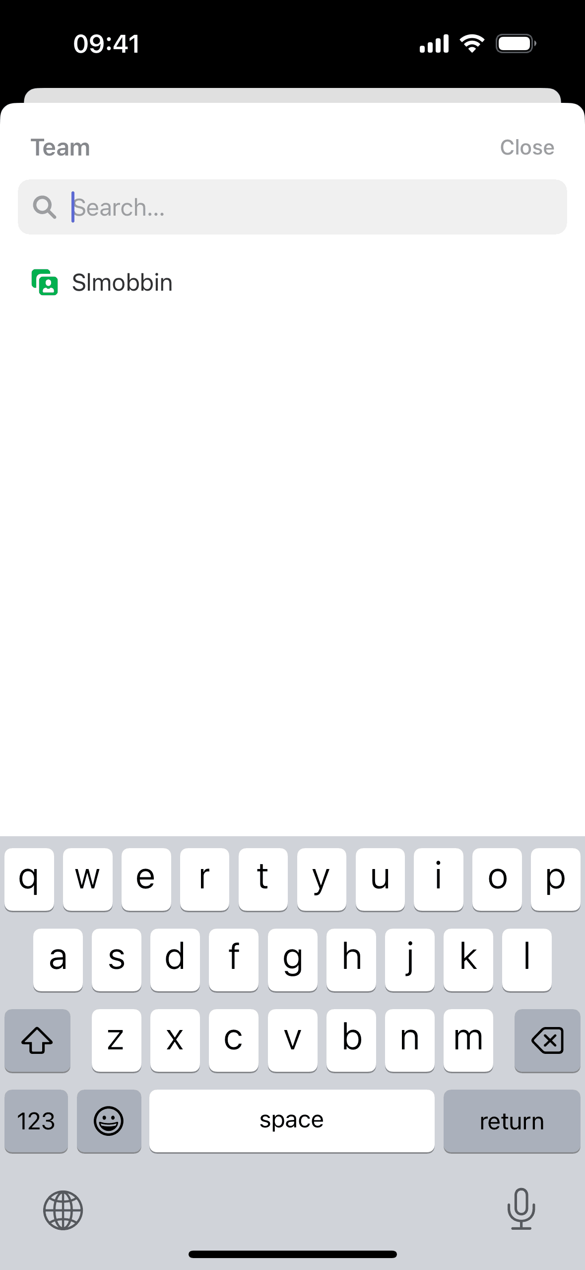 Linear iOS Developer Tools interface screenshot 19