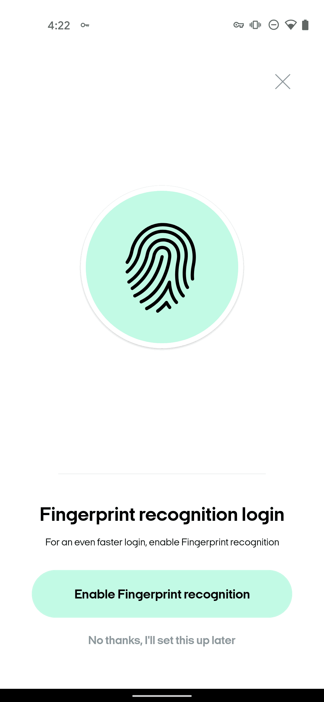 Afterpay Android Shopping interface screenshot 11
