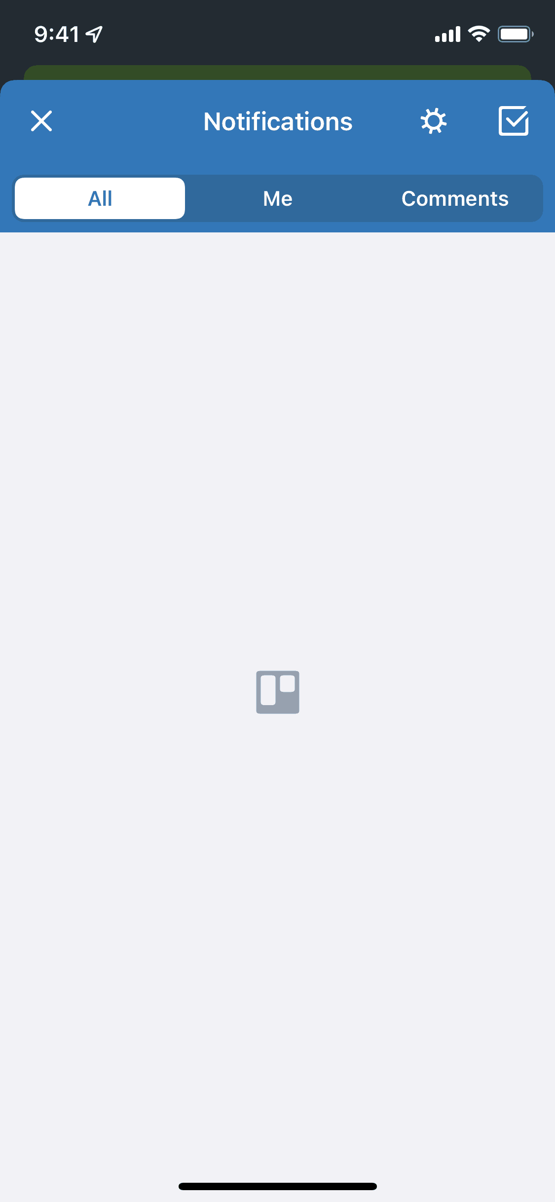 Trello iOS Business interface screenshot 18