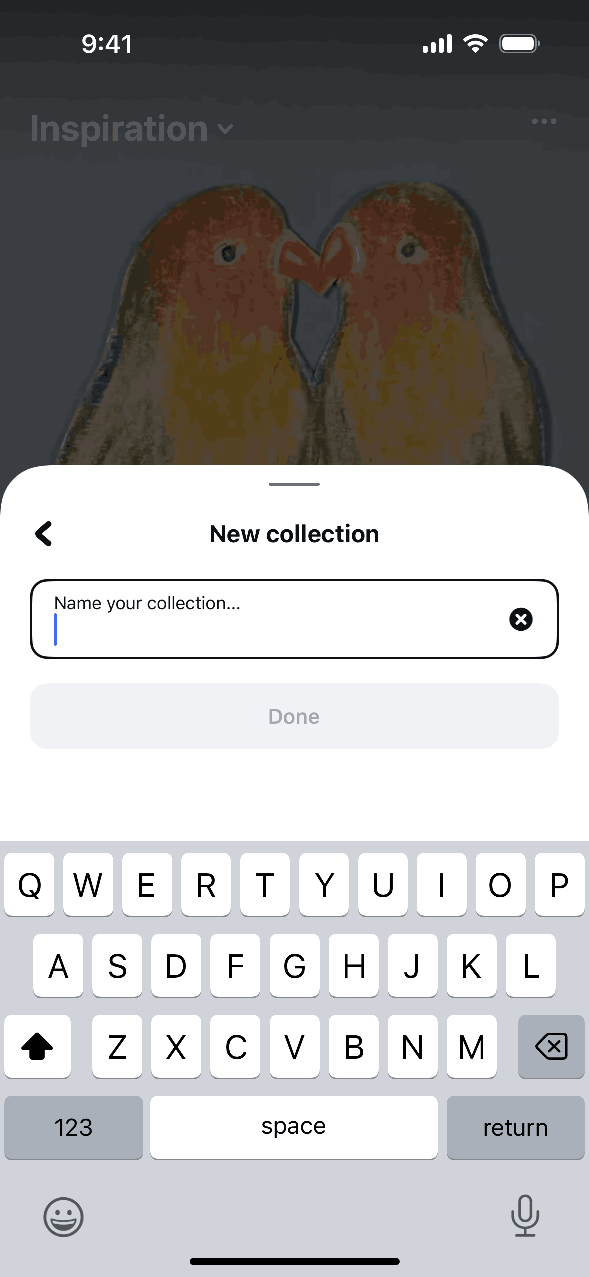 Edits iOS Photo & Video interface screenshot 19